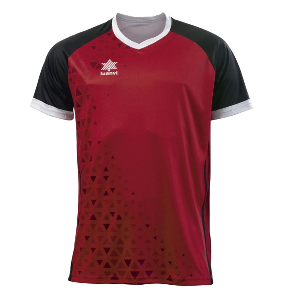 Camiseta Luanvi Cardiff - Fútbol Factory