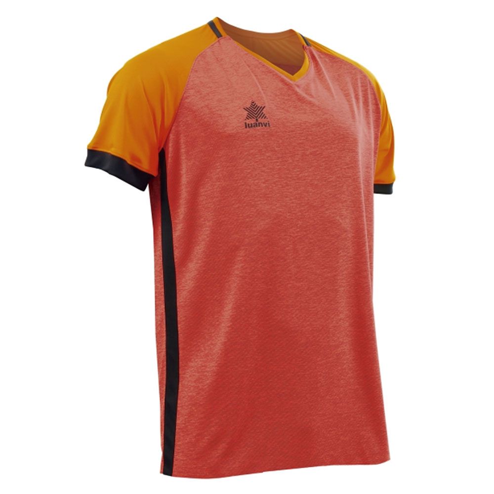 Camiseta Luanvi Aston - Fútbol Factory