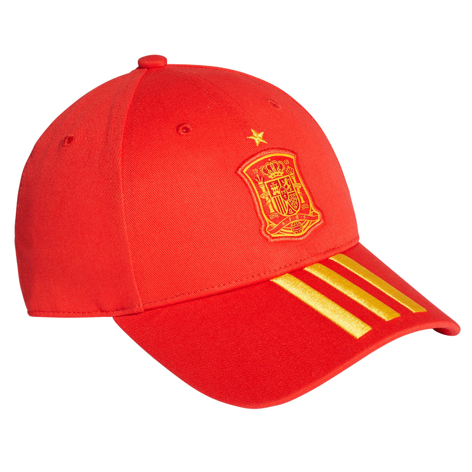 Gorra España Mundial 2018 Junior Rojo - Fútbol Factory
