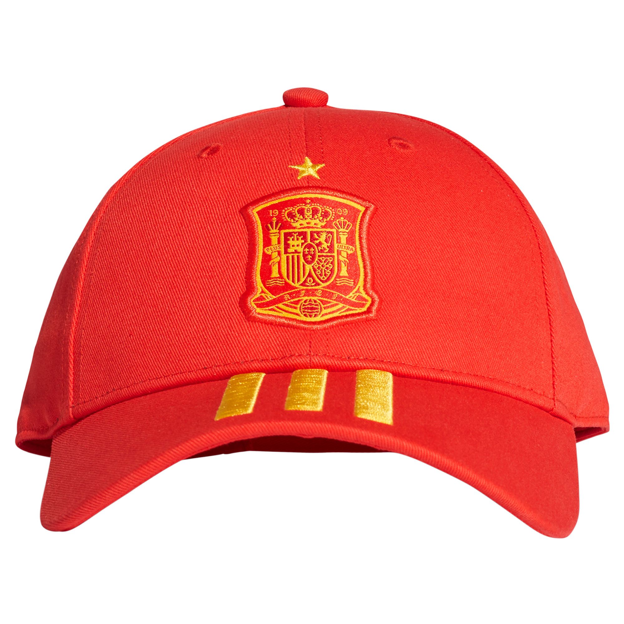Gorra España Mundial 2018 Junior Rojo - Fútbol Factory