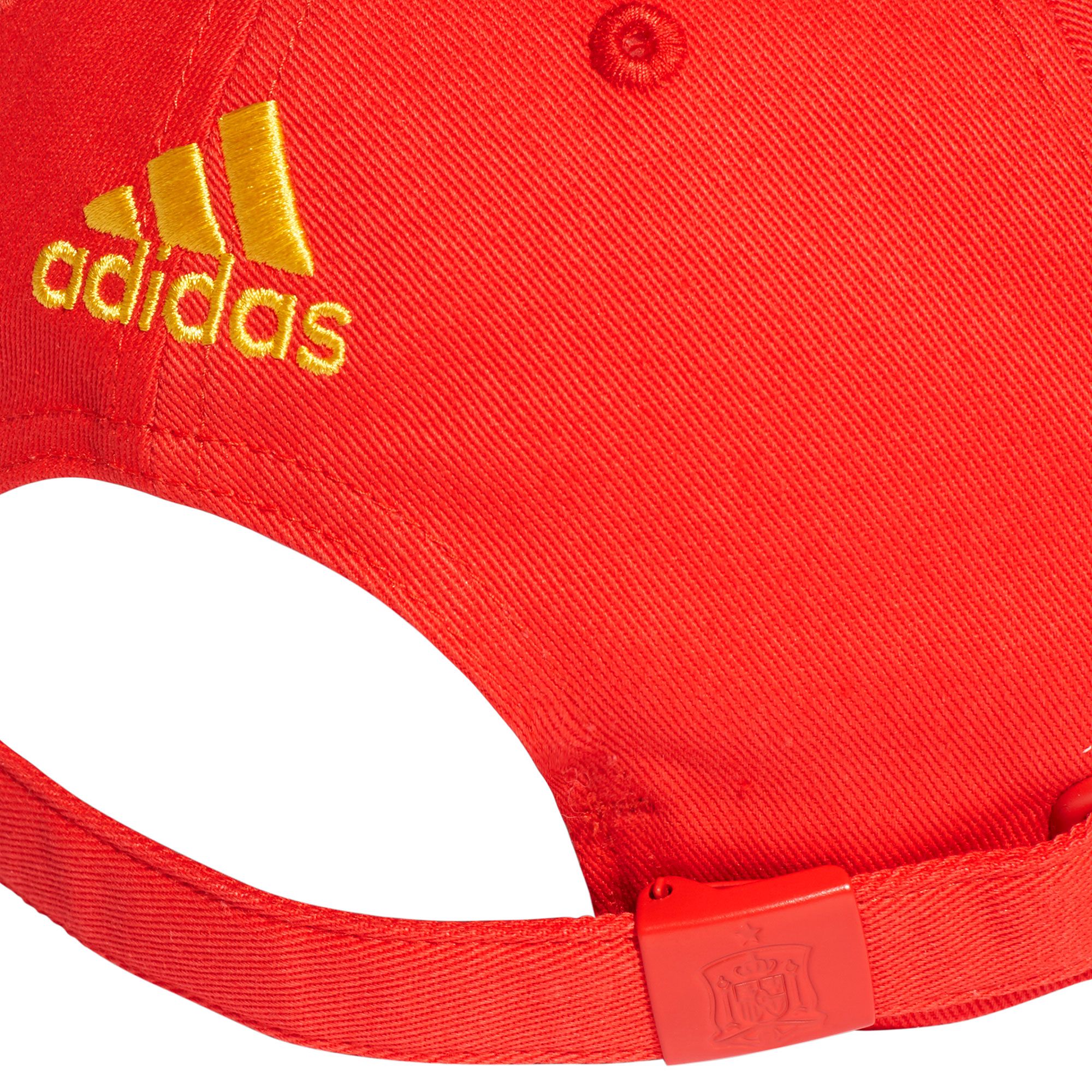 Gorra España Mundial 2018 Junior Rojo - Fútbol Factory