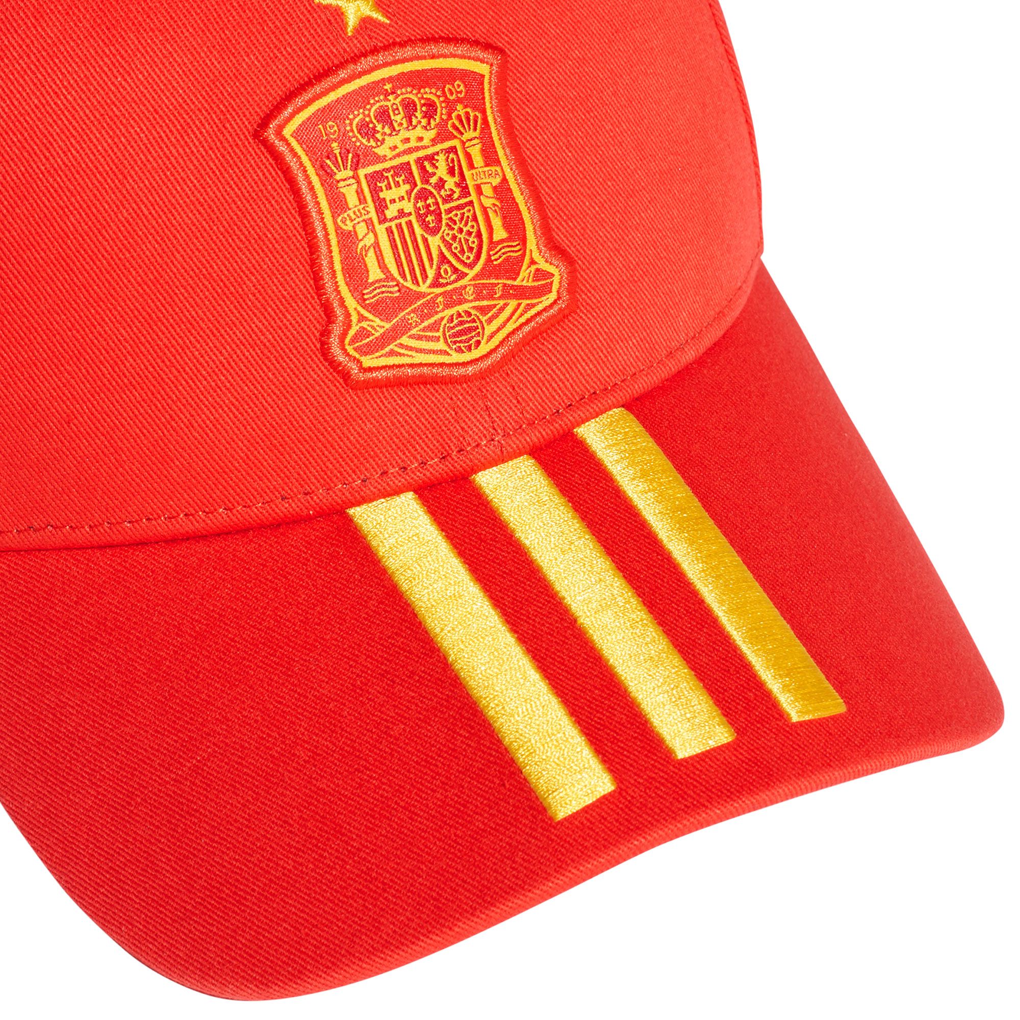 Gorra España Mundial 2018 Junior Rojo - Fútbol Factory
