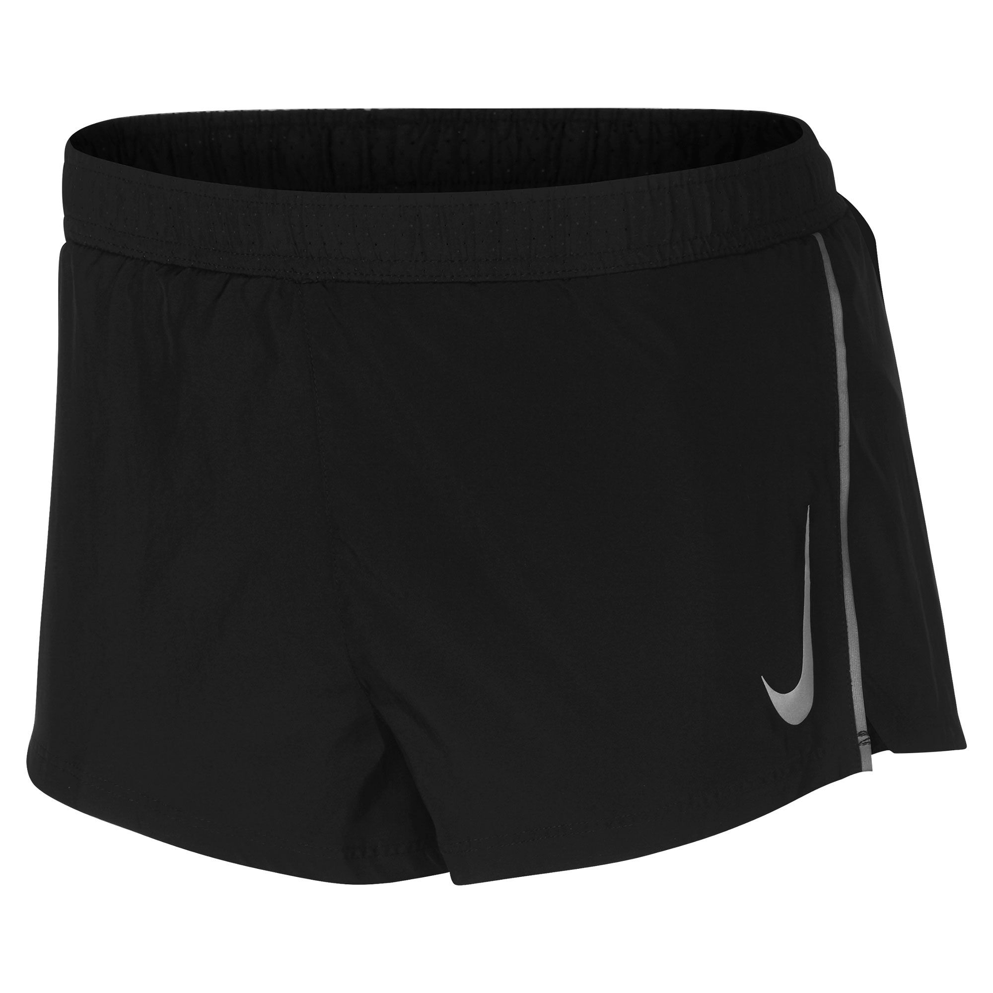Pantalón de Running Fast 2" Negro - Fútbol Factory