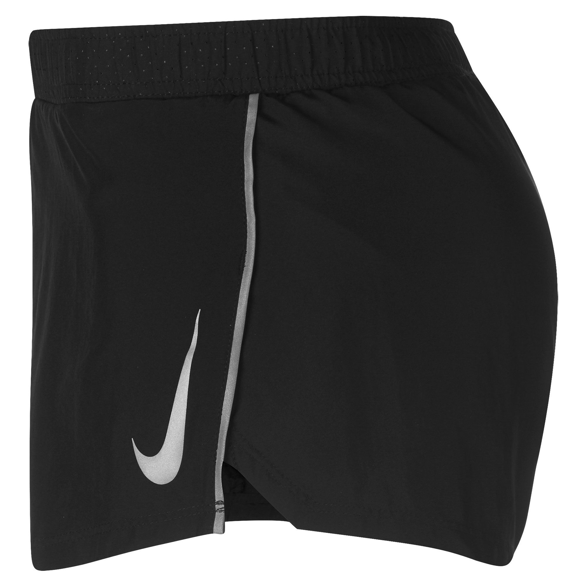 Pantalón de Running Fast 2" Negro - Fútbol Factory
