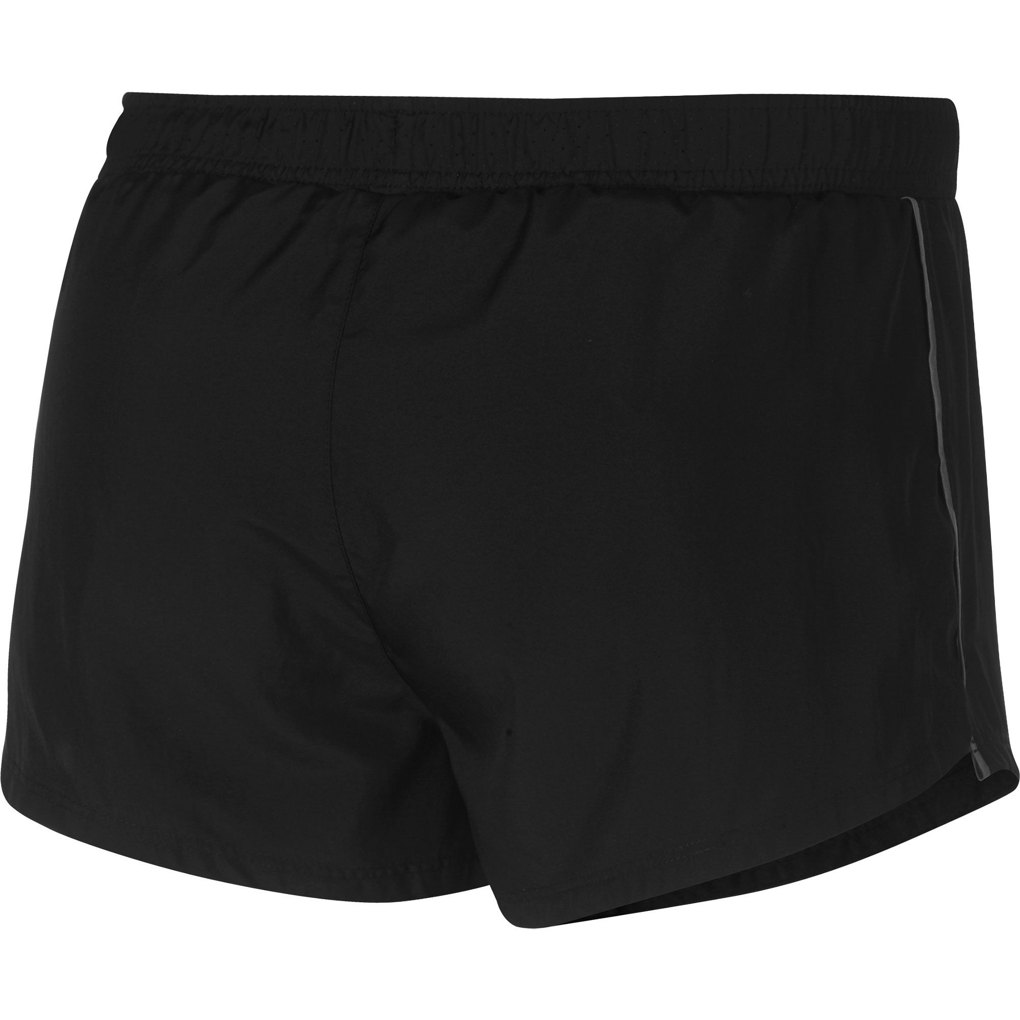 Pantalón de Running Fast 2" Negro - Fútbol Factory