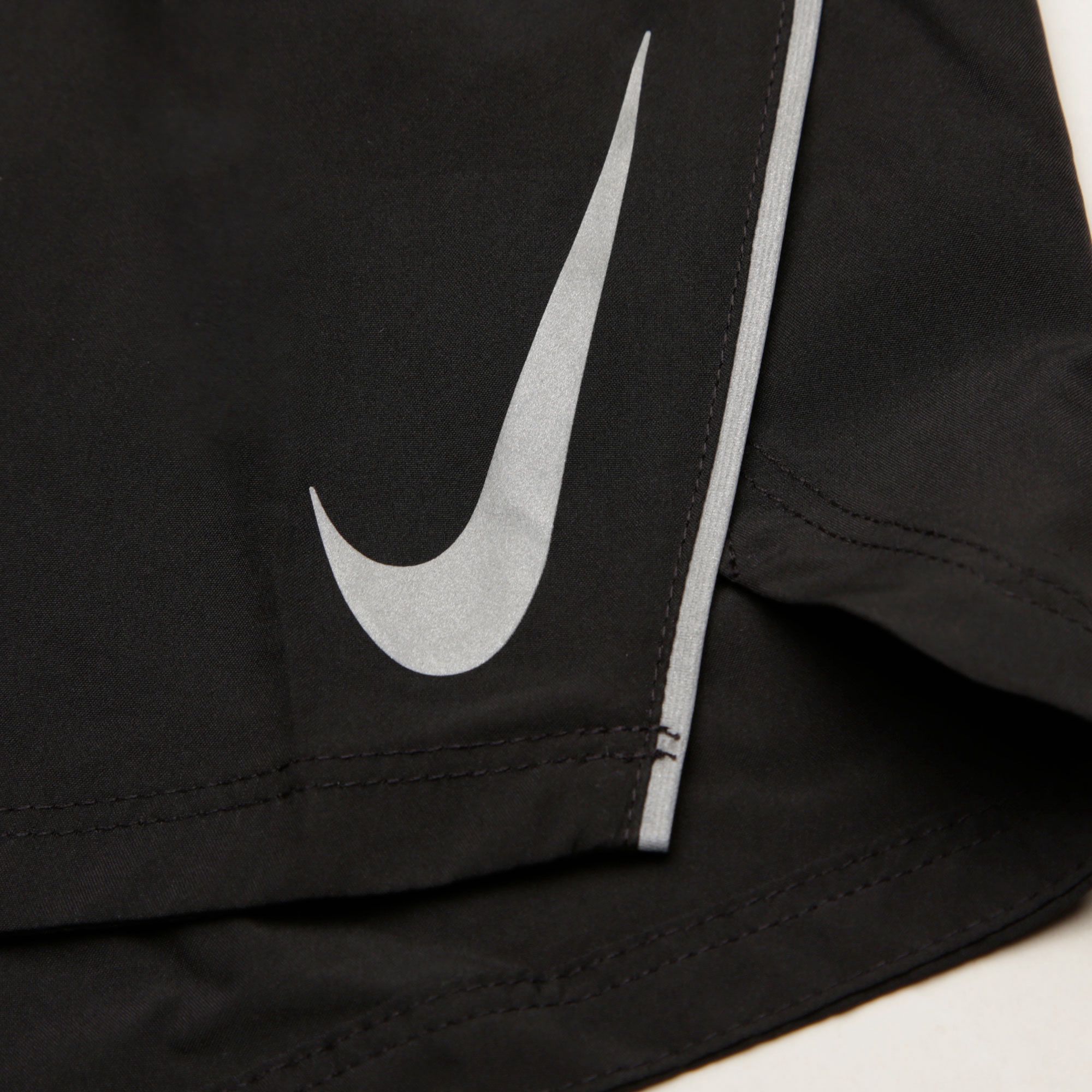 Pantalón de Running Fast 2" Negro - Fútbol Factory