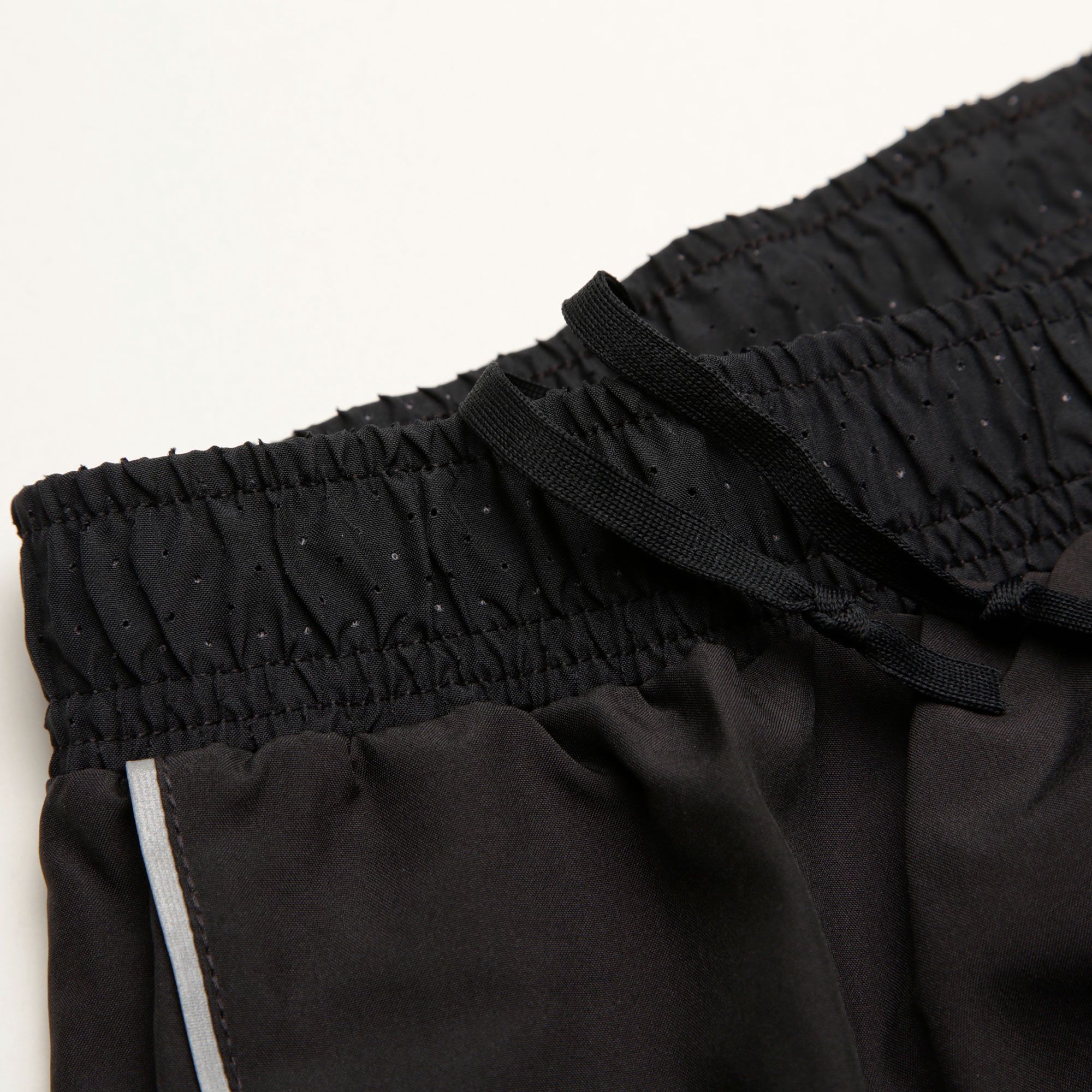 Pantalón de Running Fast 2" Negro - Fútbol Factory