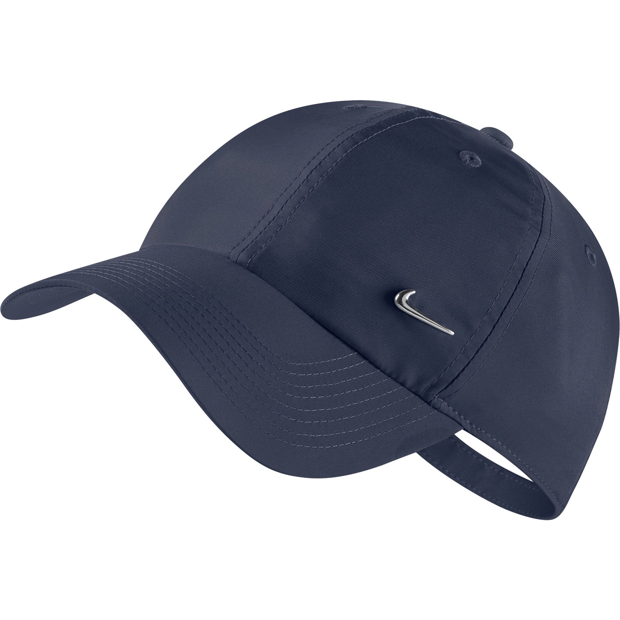 Gorra H86 Swoosh Marino - Fútbol Factory