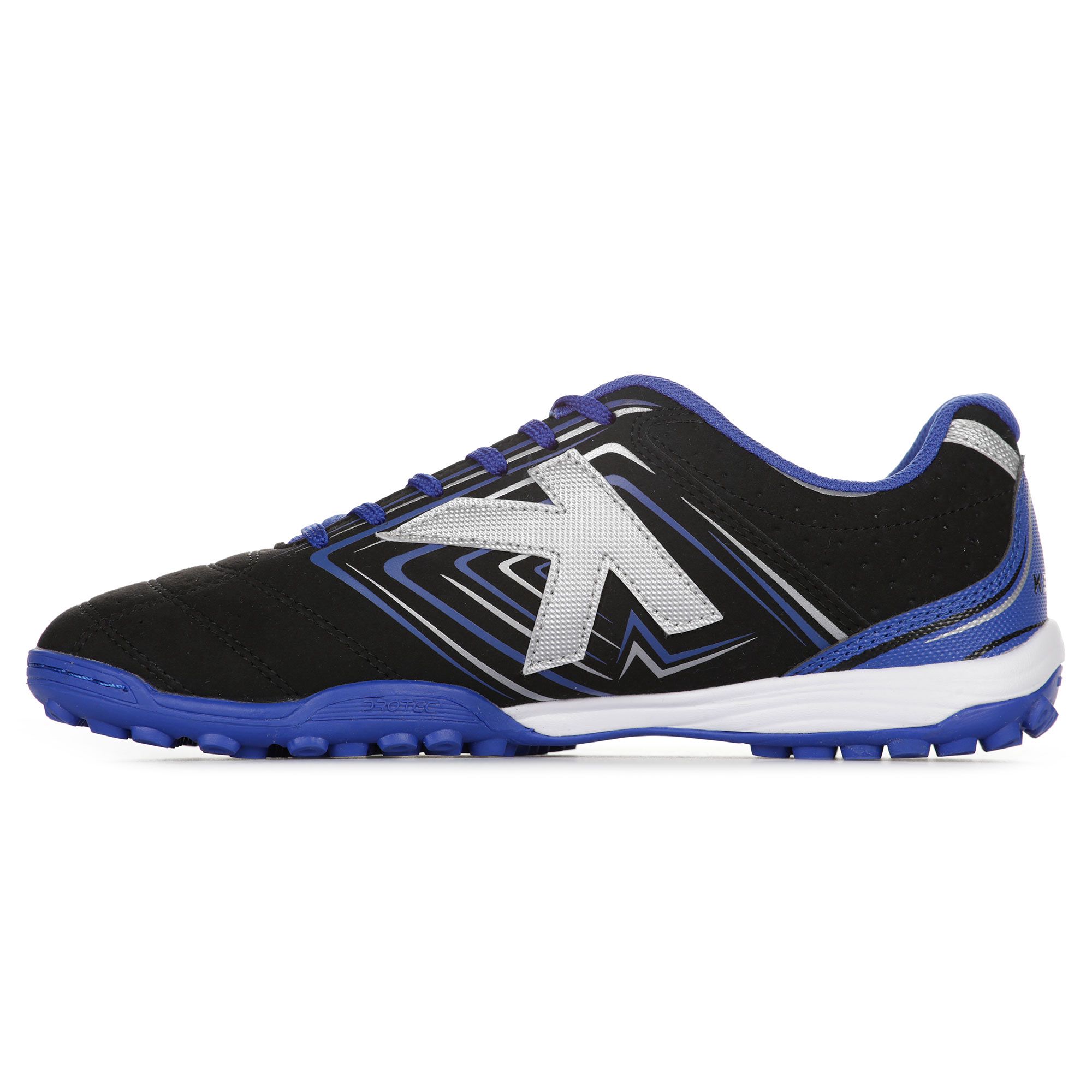 Botas de Fútbol K-Goleiro 17 Multitaco Negro - Fútbol Factory