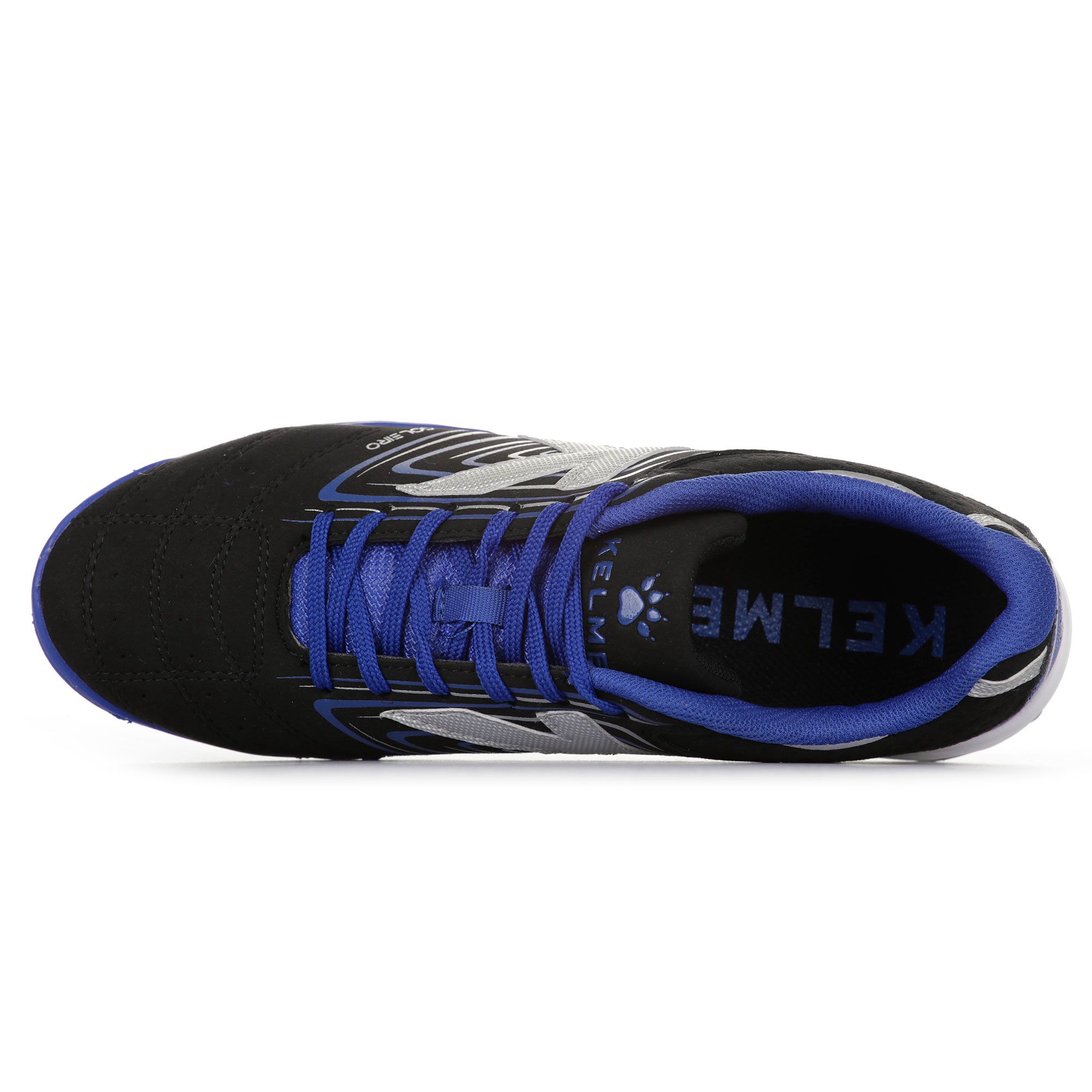 Botas de Fútbol K-Goleiro 17 Multitaco Negro - Fútbol Factory