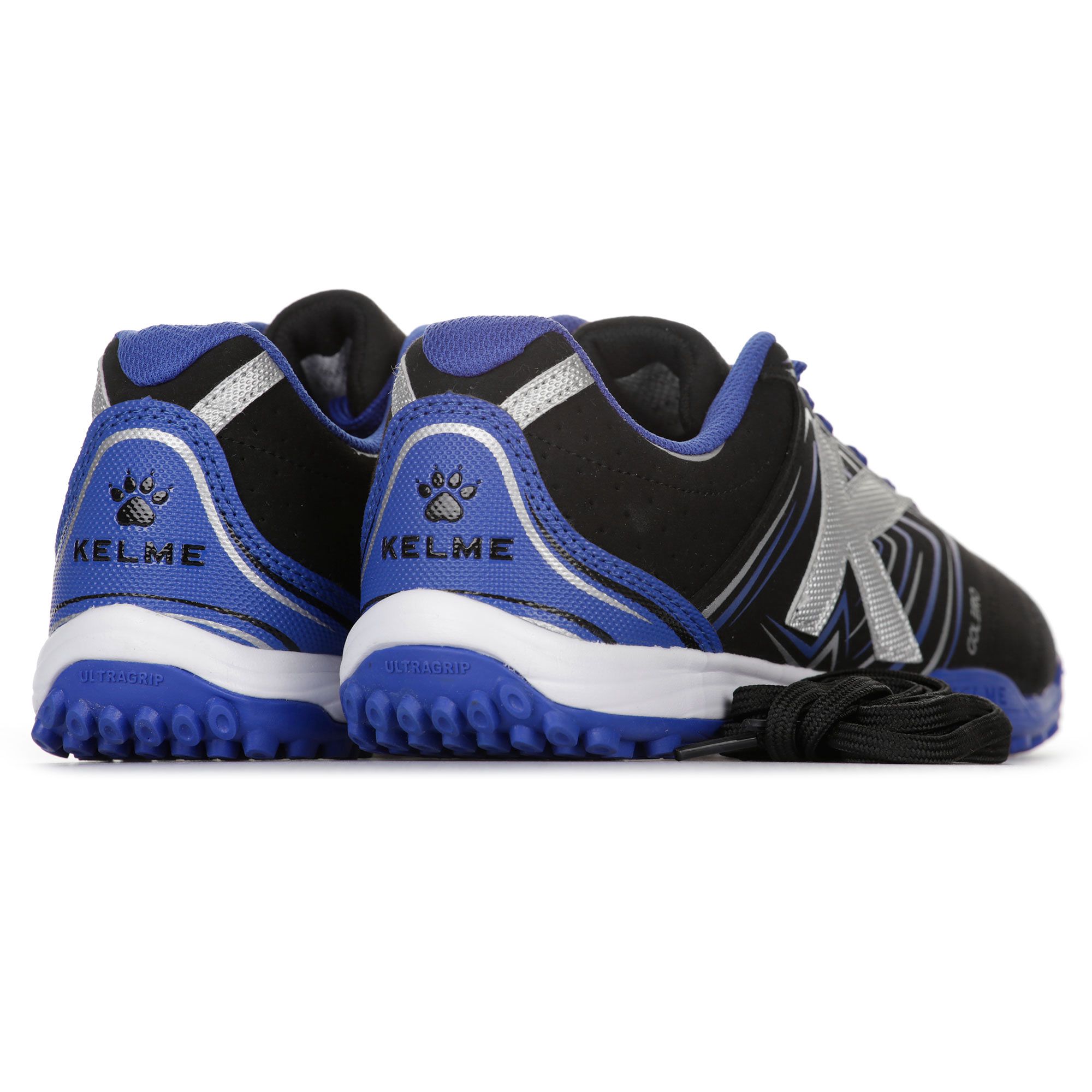 Botas de Fútbol K-Goleiro 17 Multitaco Negro - Fútbol Factory