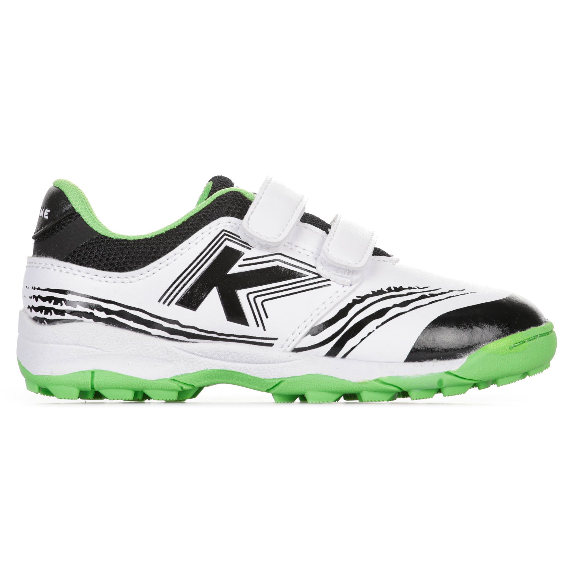 Botas de Fútbol K-Speed Multitaco Blanco - Fútbol Factory