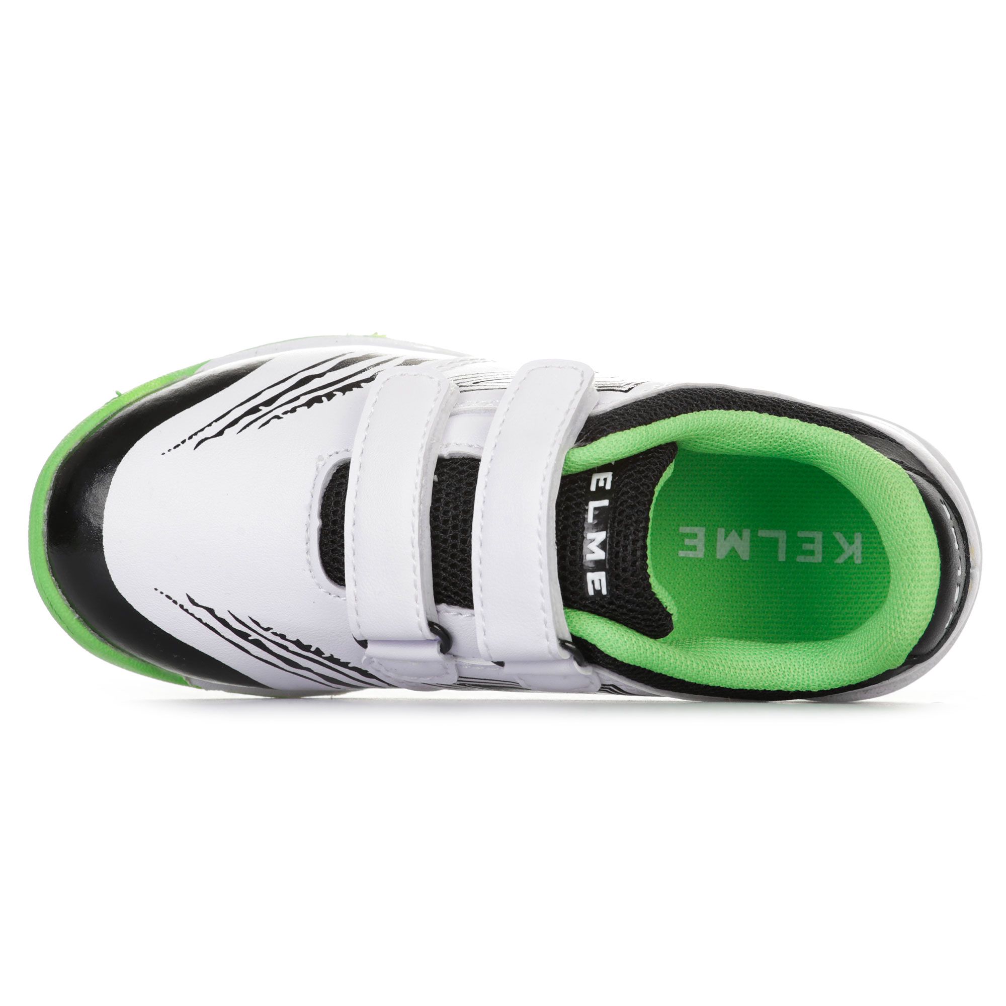 Botas de Fútbol K-Speed Multitaco Blanco - Fútbol Factory