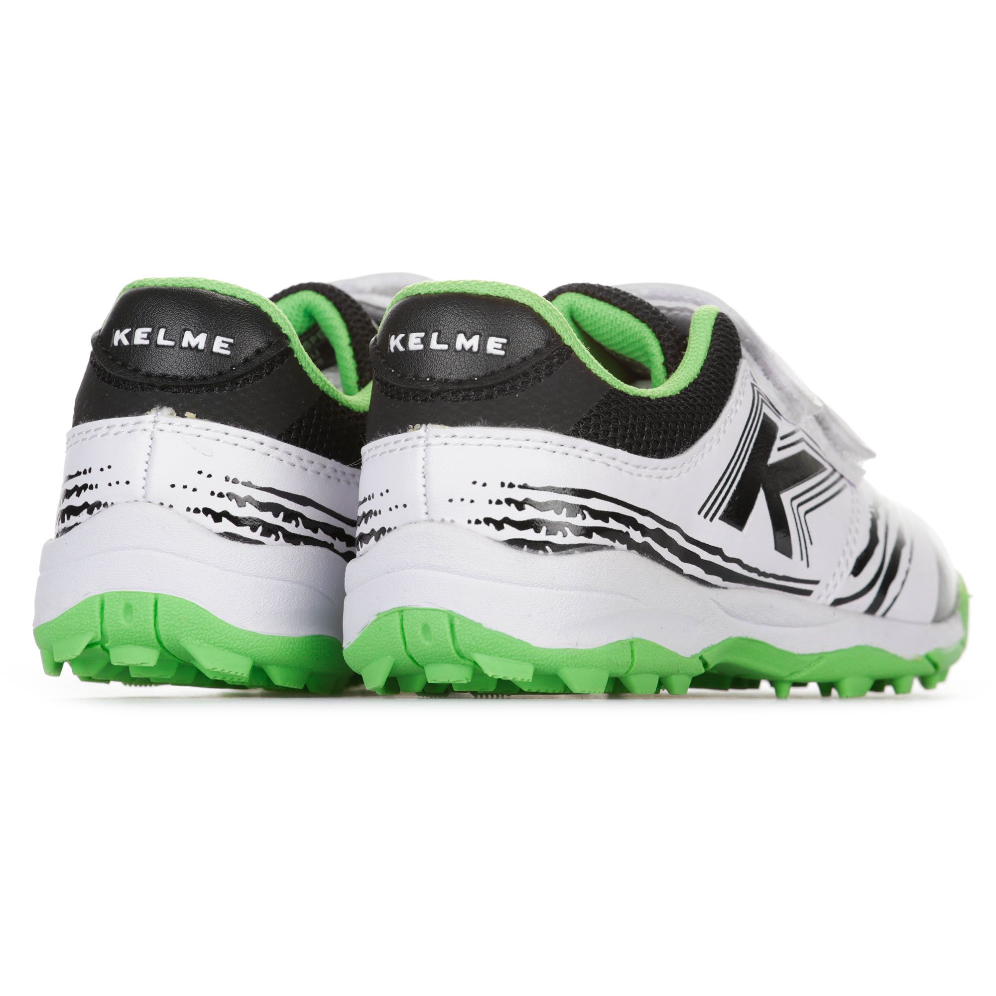 Botas de Fútbol K-Speed Multitaco Blanco - Fútbol Factory