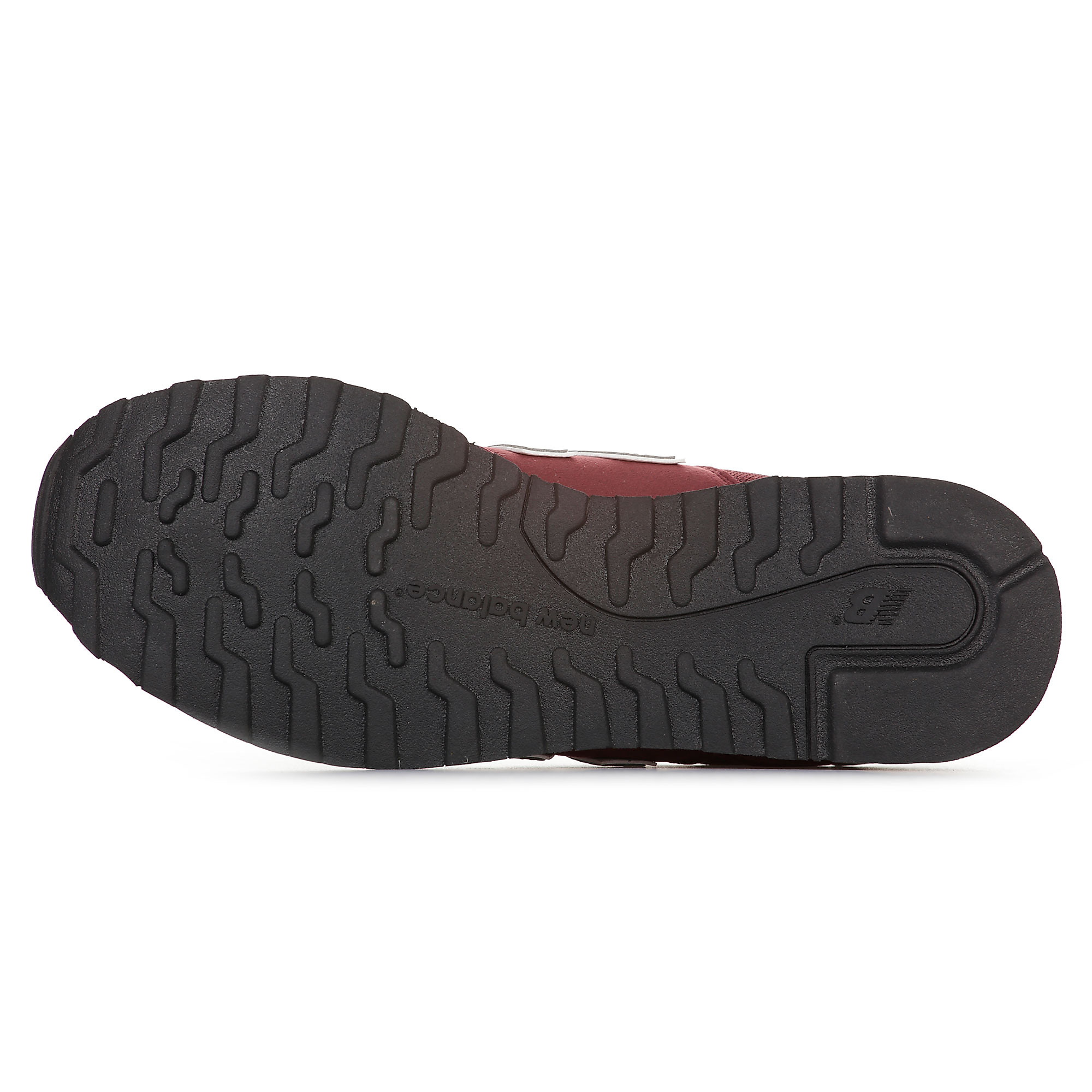 Zapatillas de Paseo GM500 Granate - Fútbol Factory