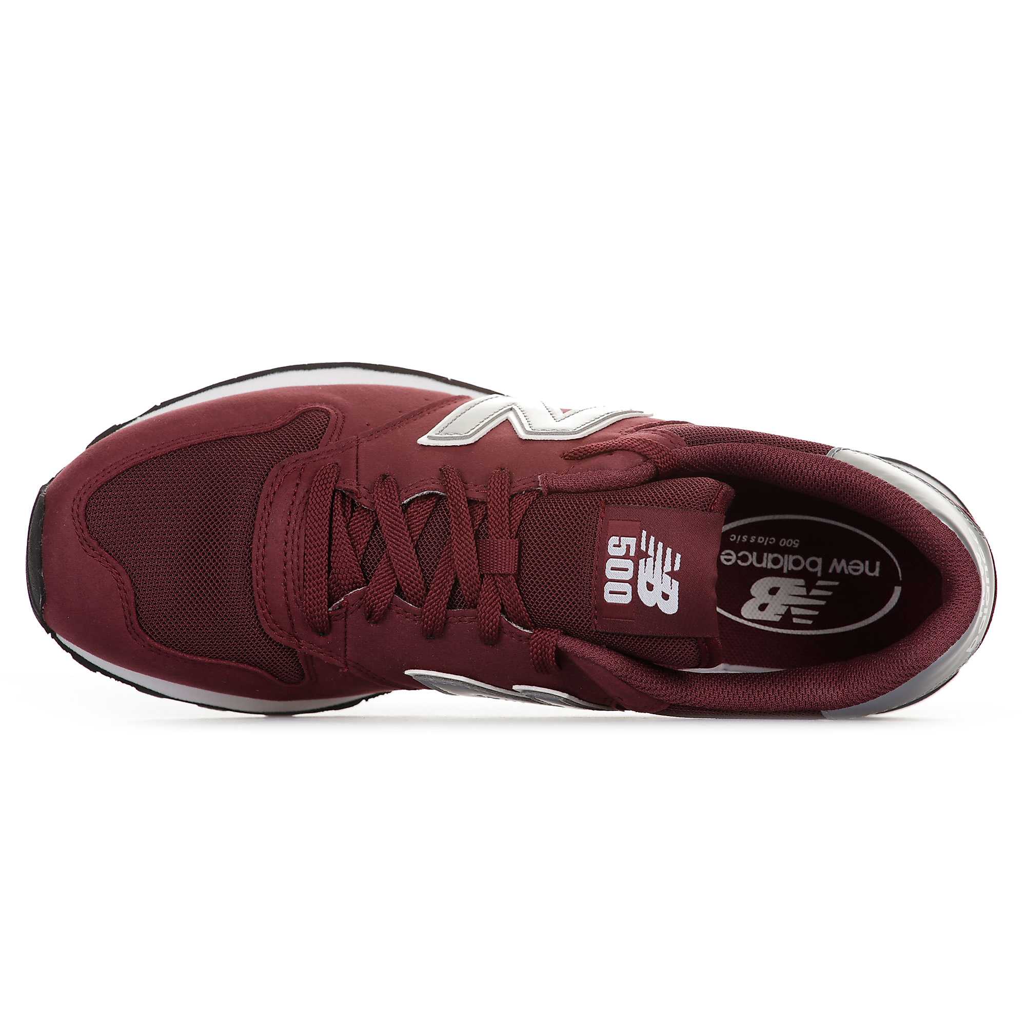 Zapatillas de Paseo GM500 Granate - Fútbol Factory