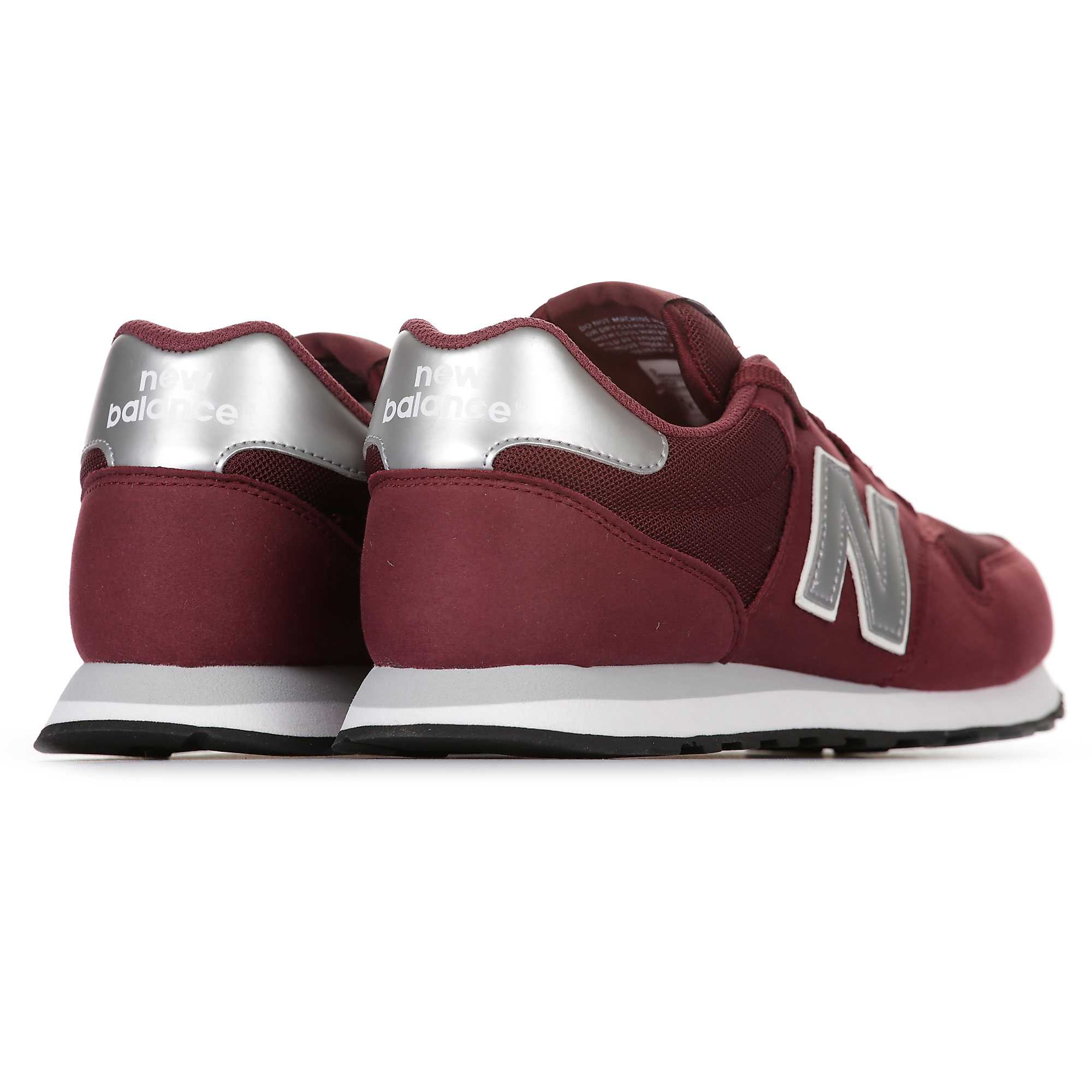 Zapatillas de Paseo GM500 Granate - Fútbol Factory
