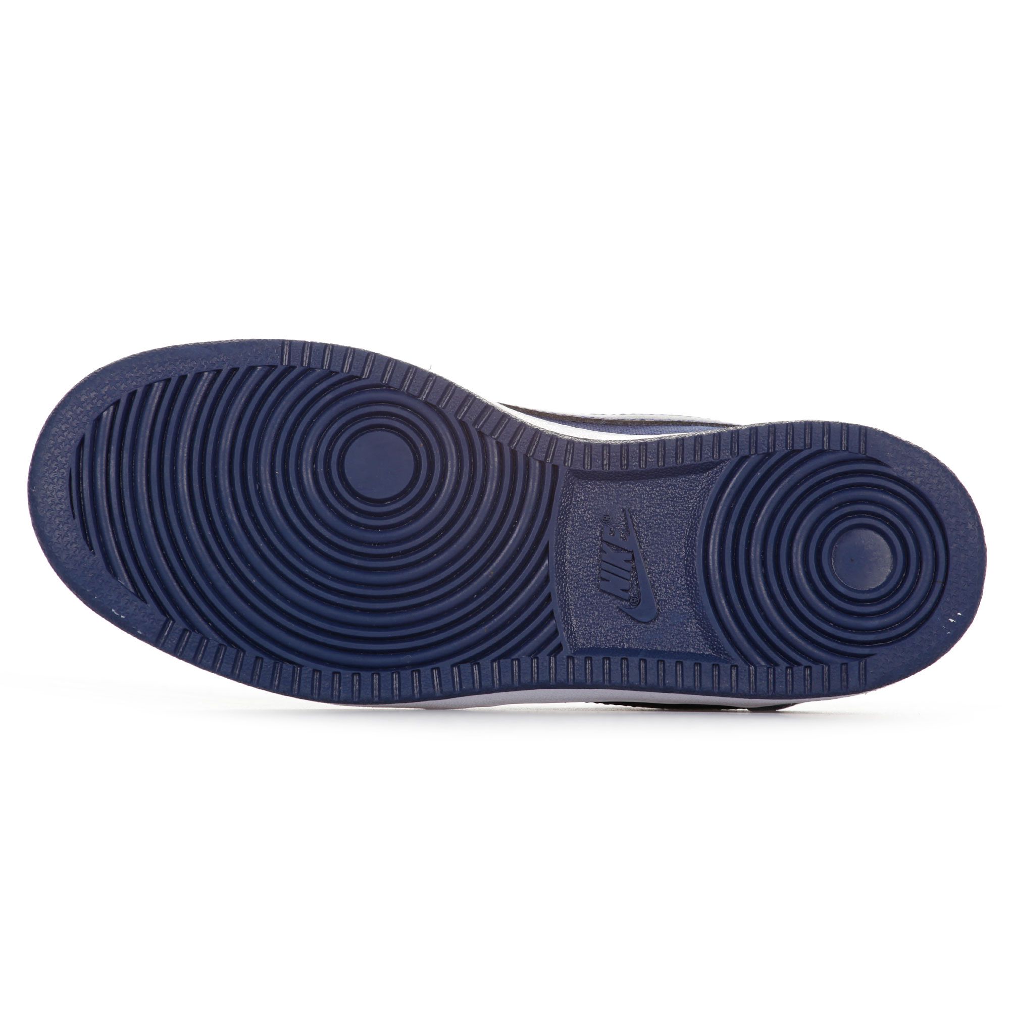 Zapatillas Court Borough Low Junior Marino - Fútbol Factory