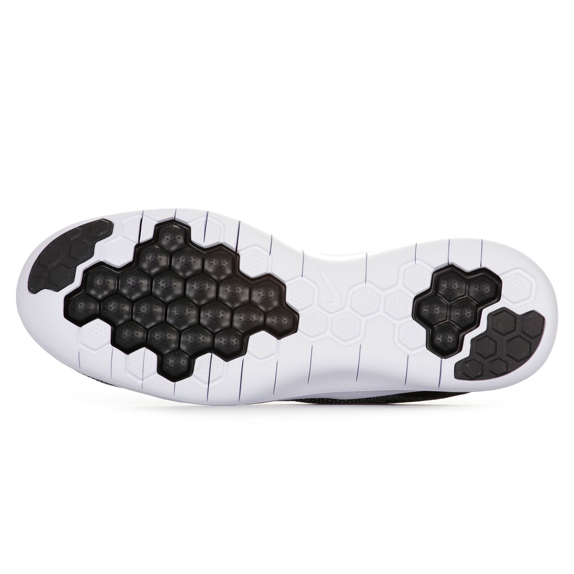 Zapatillas de Running Flex 2018 Negro - Fútbol Factory