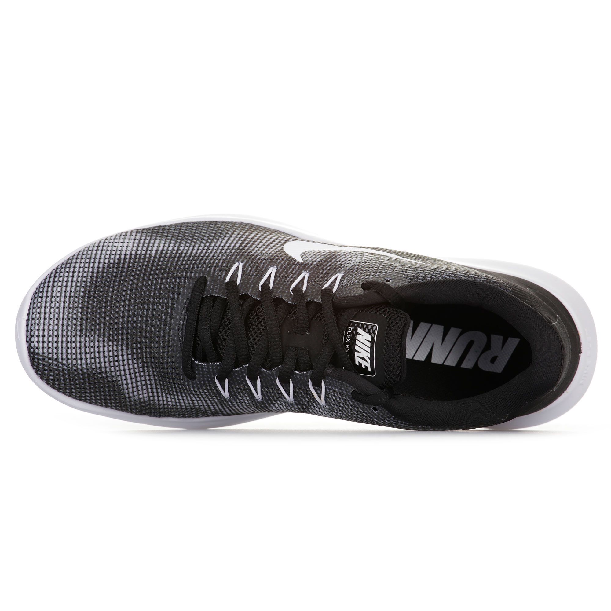Zapatillas de Running Flex 2018 Negro - Fútbol Factory