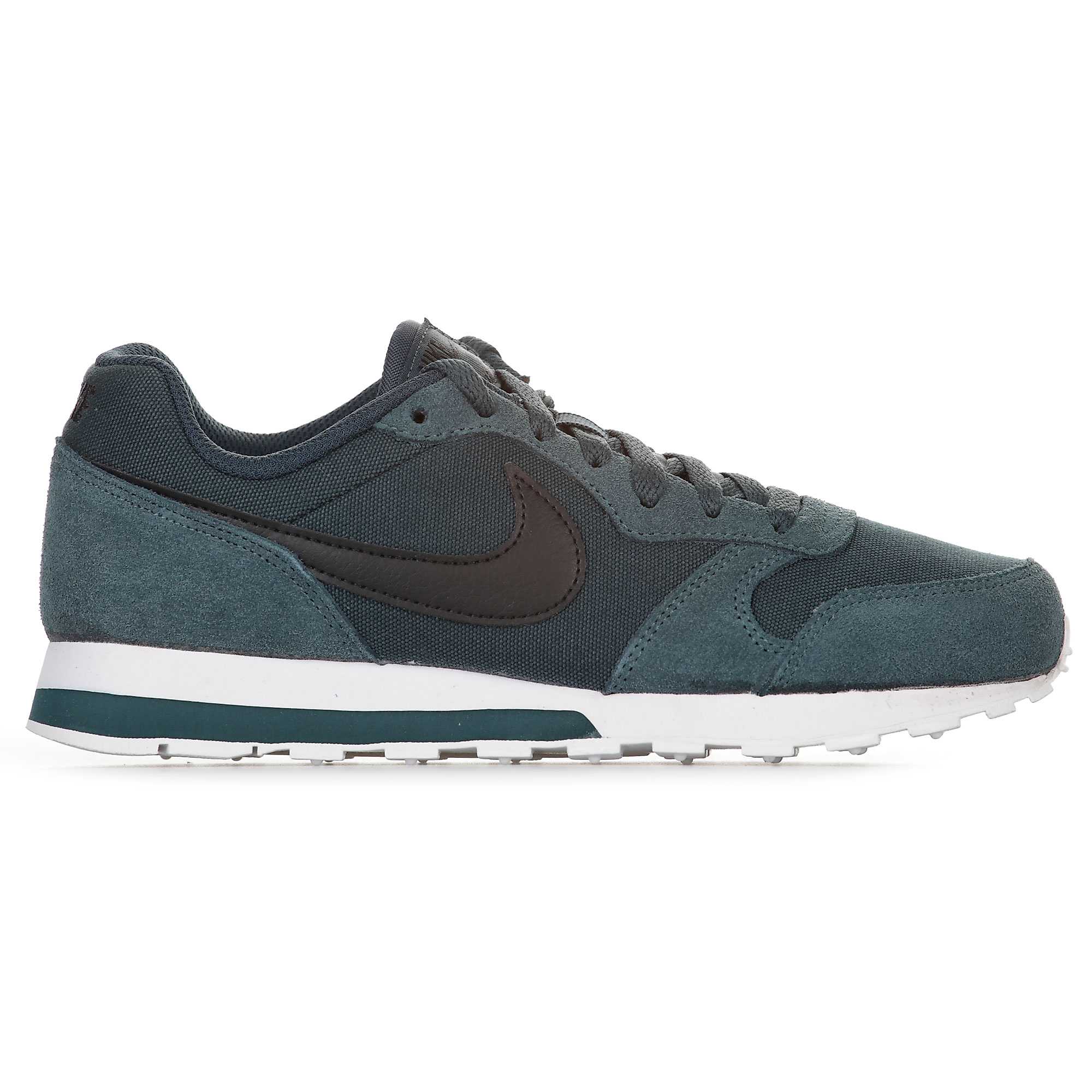 Zapatillas MD Runner 2 Junior Verde - Fútbol Factory