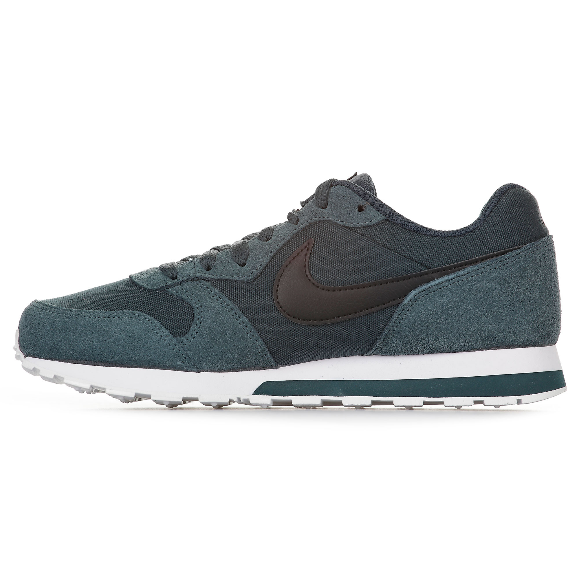 Zapatillas MD Runner 2 Junior Verde - Fútbol Factory