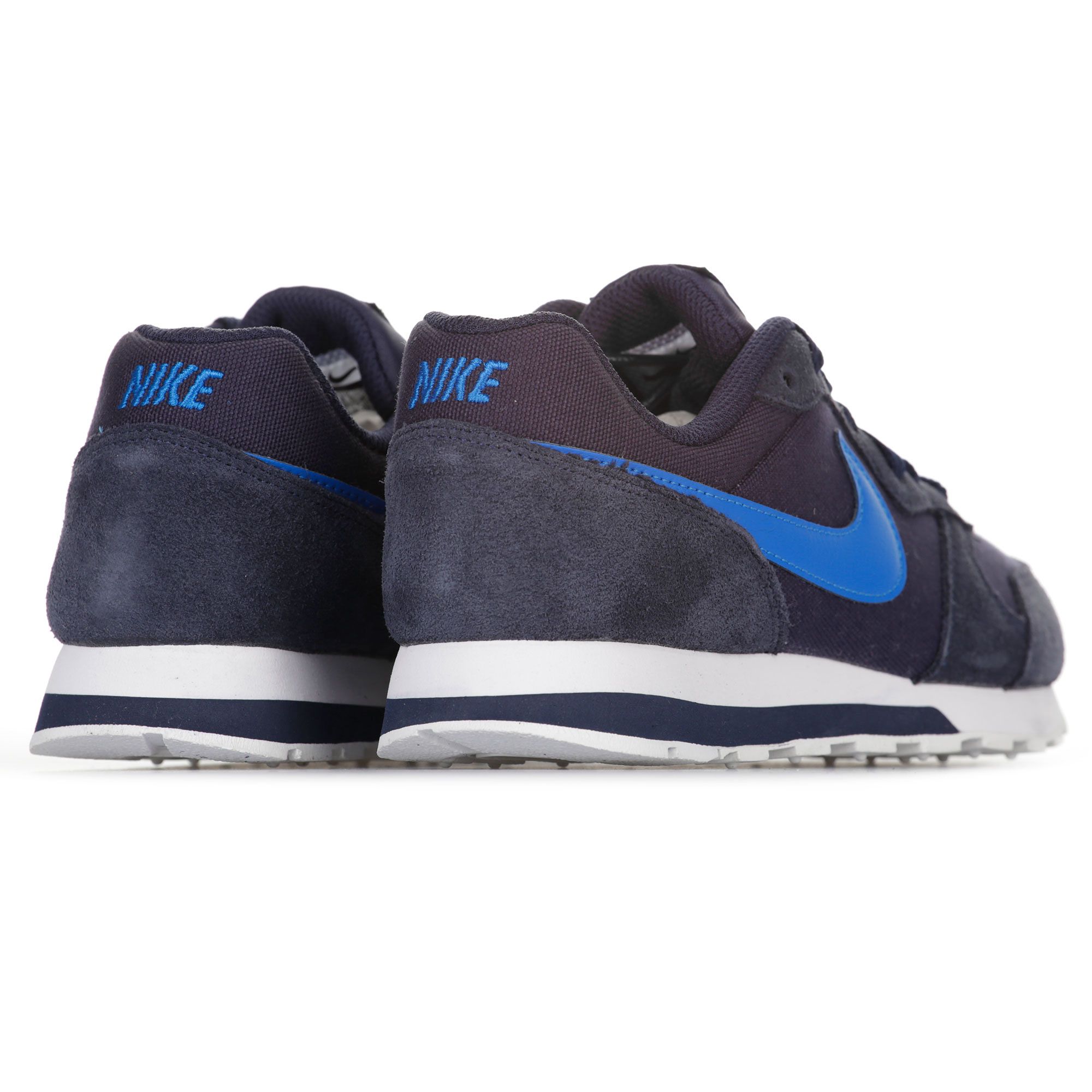 Zapatillas MD Runner Junior Marino