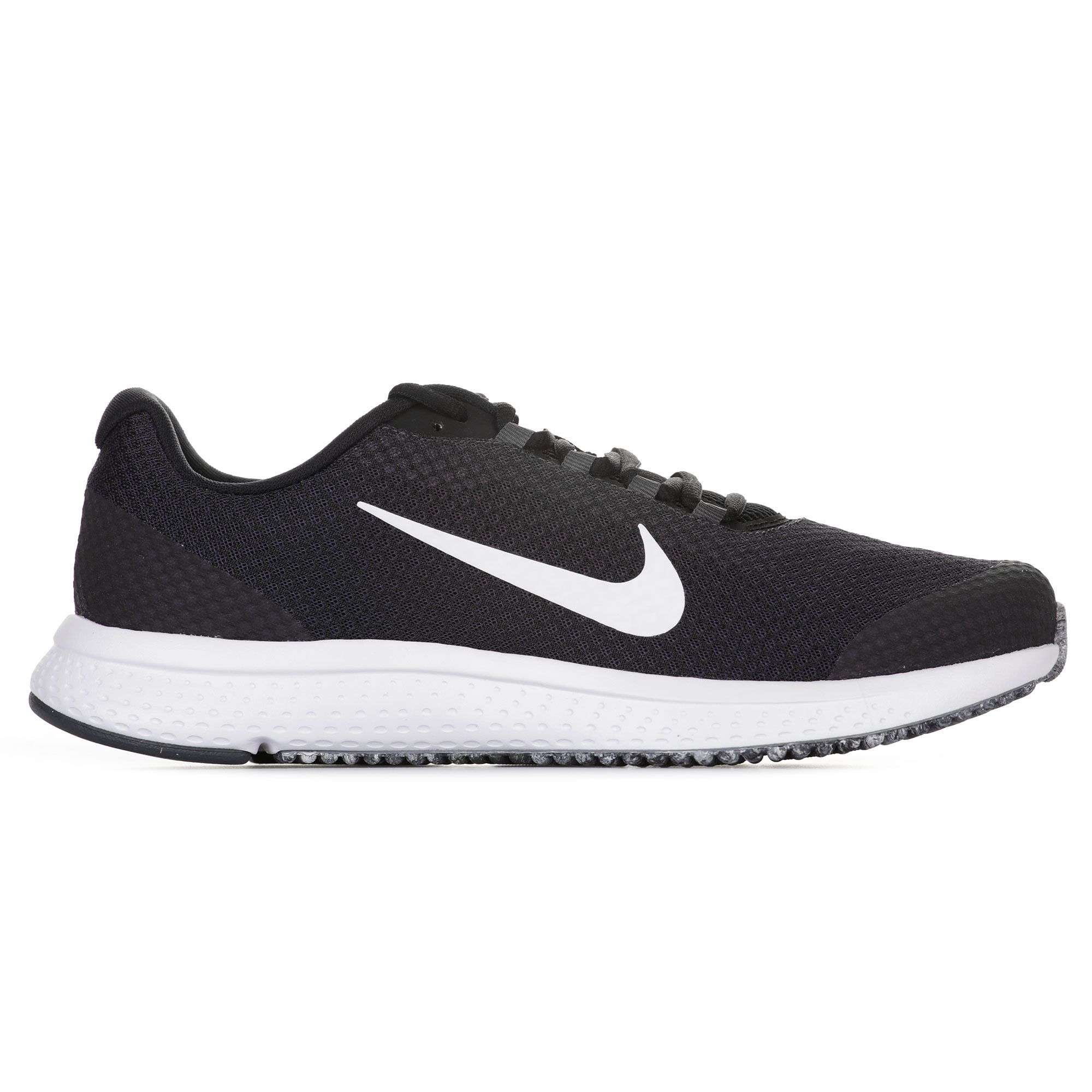 Zapatillas de Running RunAllDay Negro - Fútbol Factory