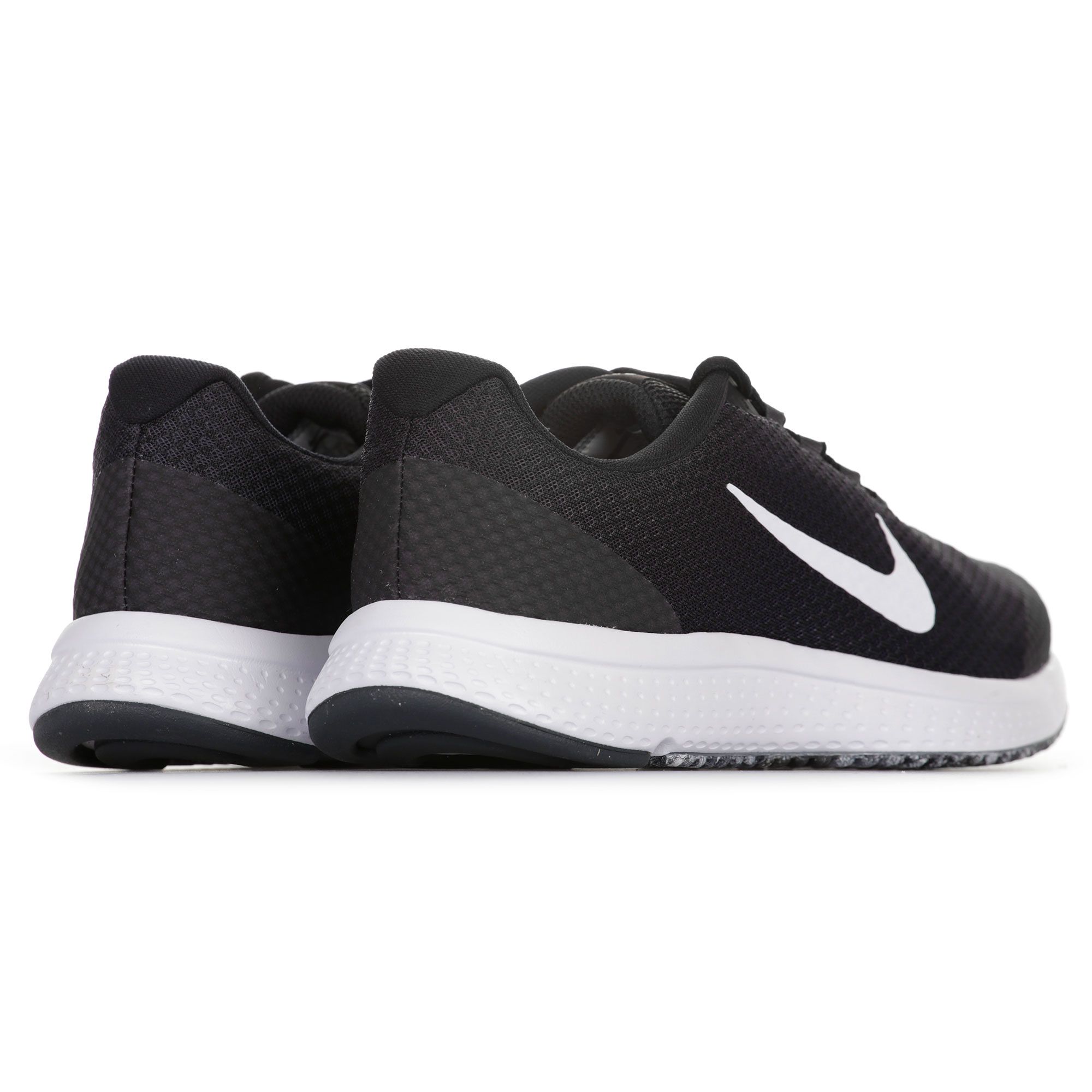 Zapatillas de Running RunAllDay Negro - Fútbol Factory