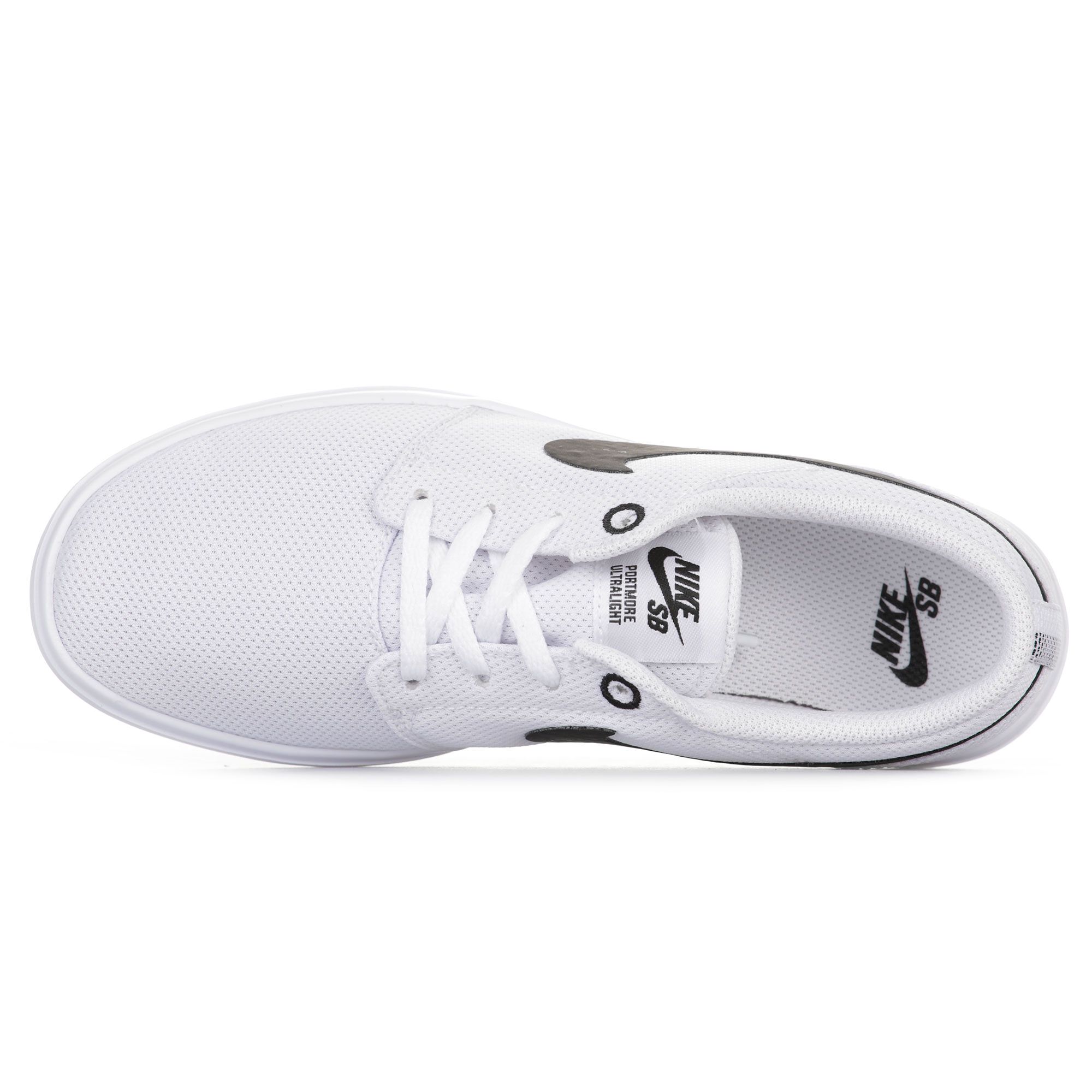 Zapatillas de Paseo Portmore II Ultralight Junior Blanco - Fútbol Factory