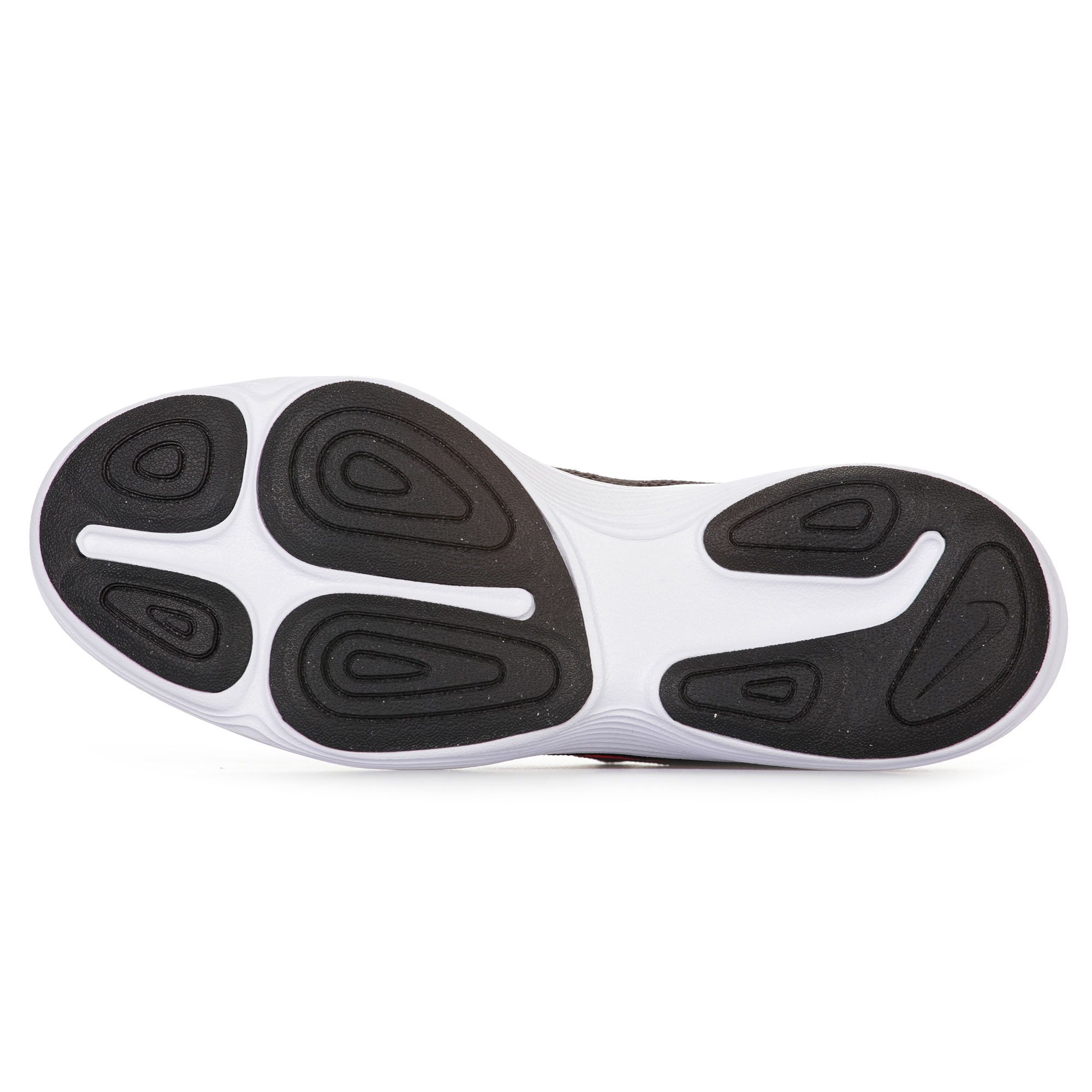 Zapatillas de Running Revolution 4 Junior Negro Rosa - Fútbol Factory