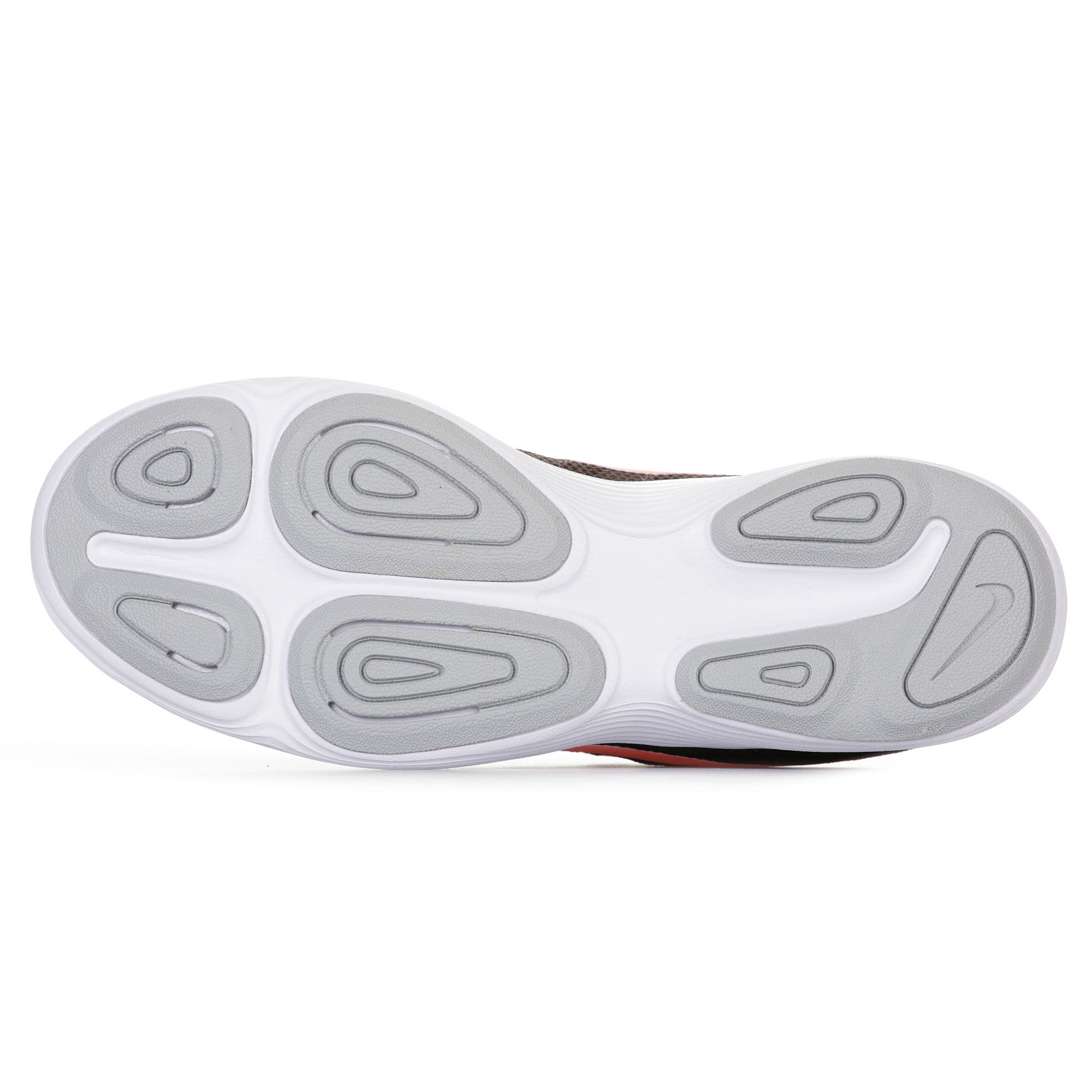Zapatillas de Running Revolution 4 Mujer Negro - Fútbol Factory