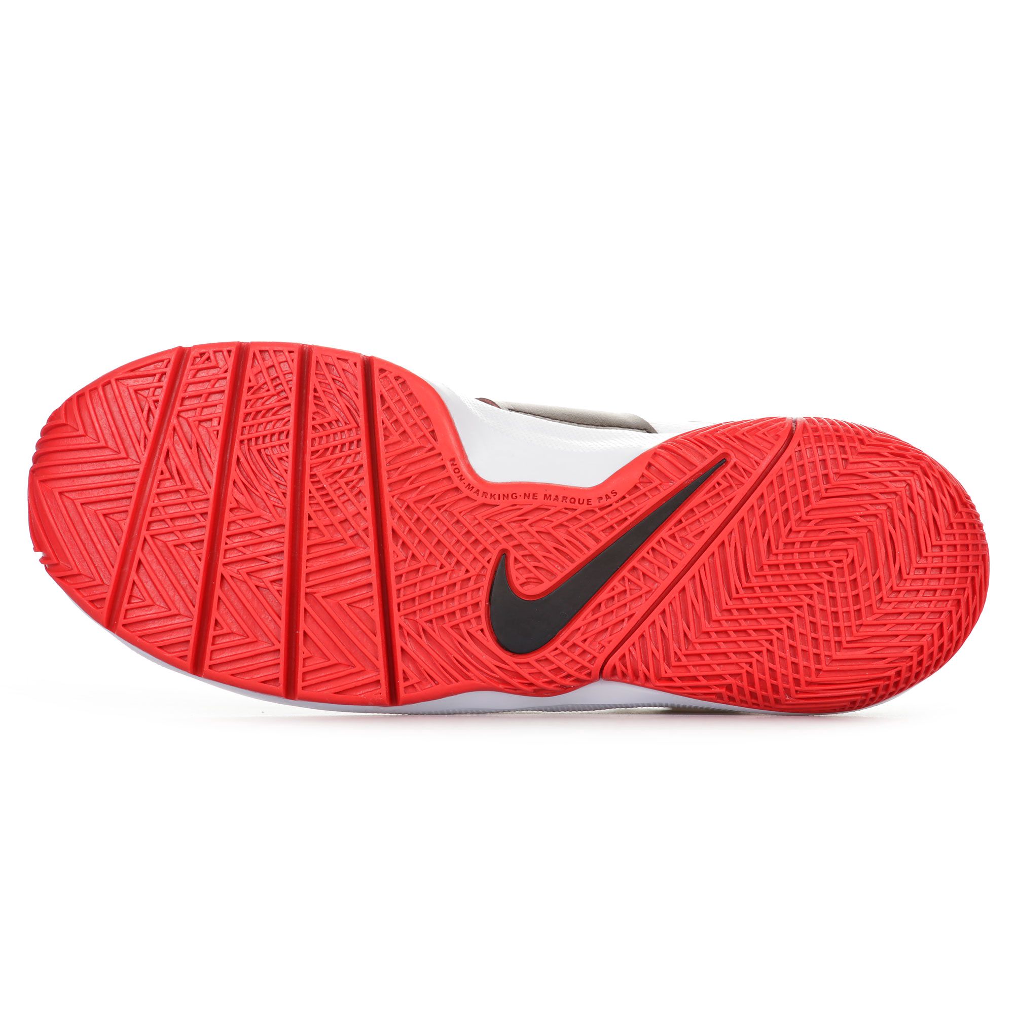 Zapatillas de Baloncesto Team Hustle D8 Junior Rojo - Fútbol Factory
