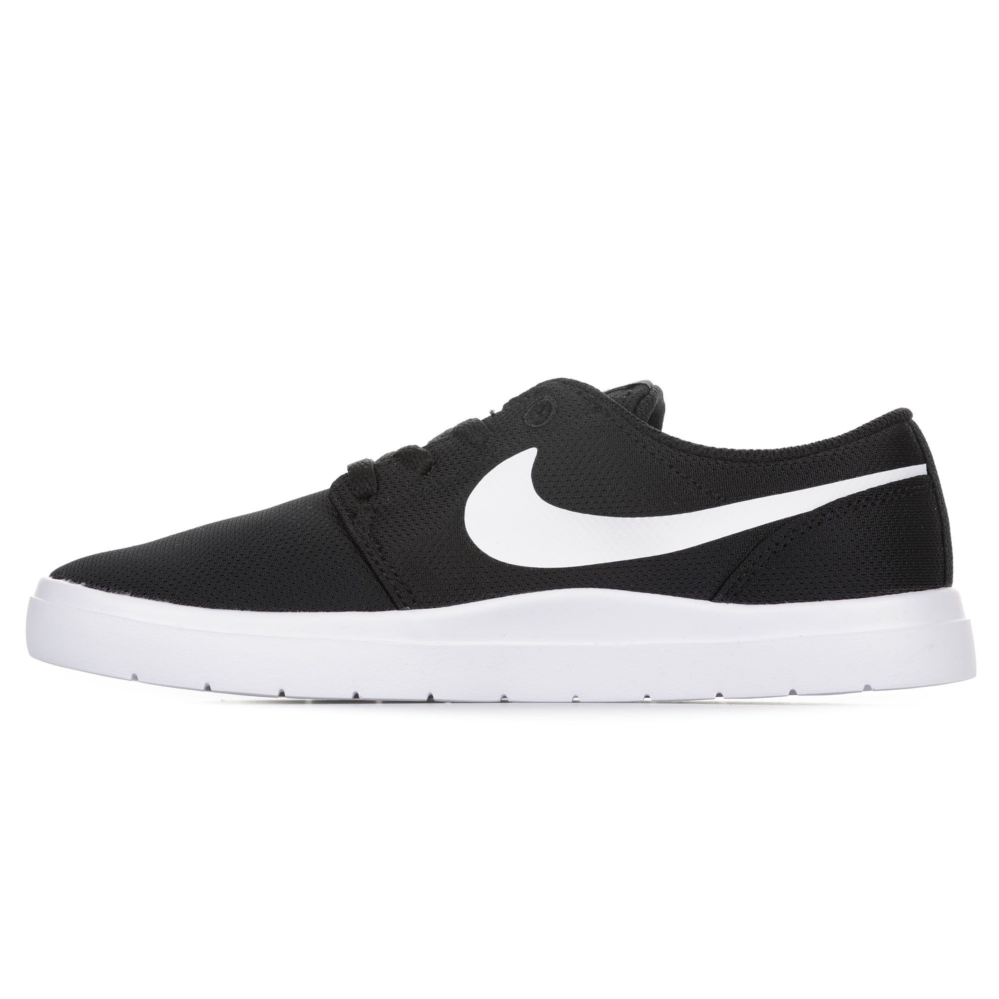 Zapatillas de Paseo Portmore II Ultralight Junior Negro - Fútbol Factory
