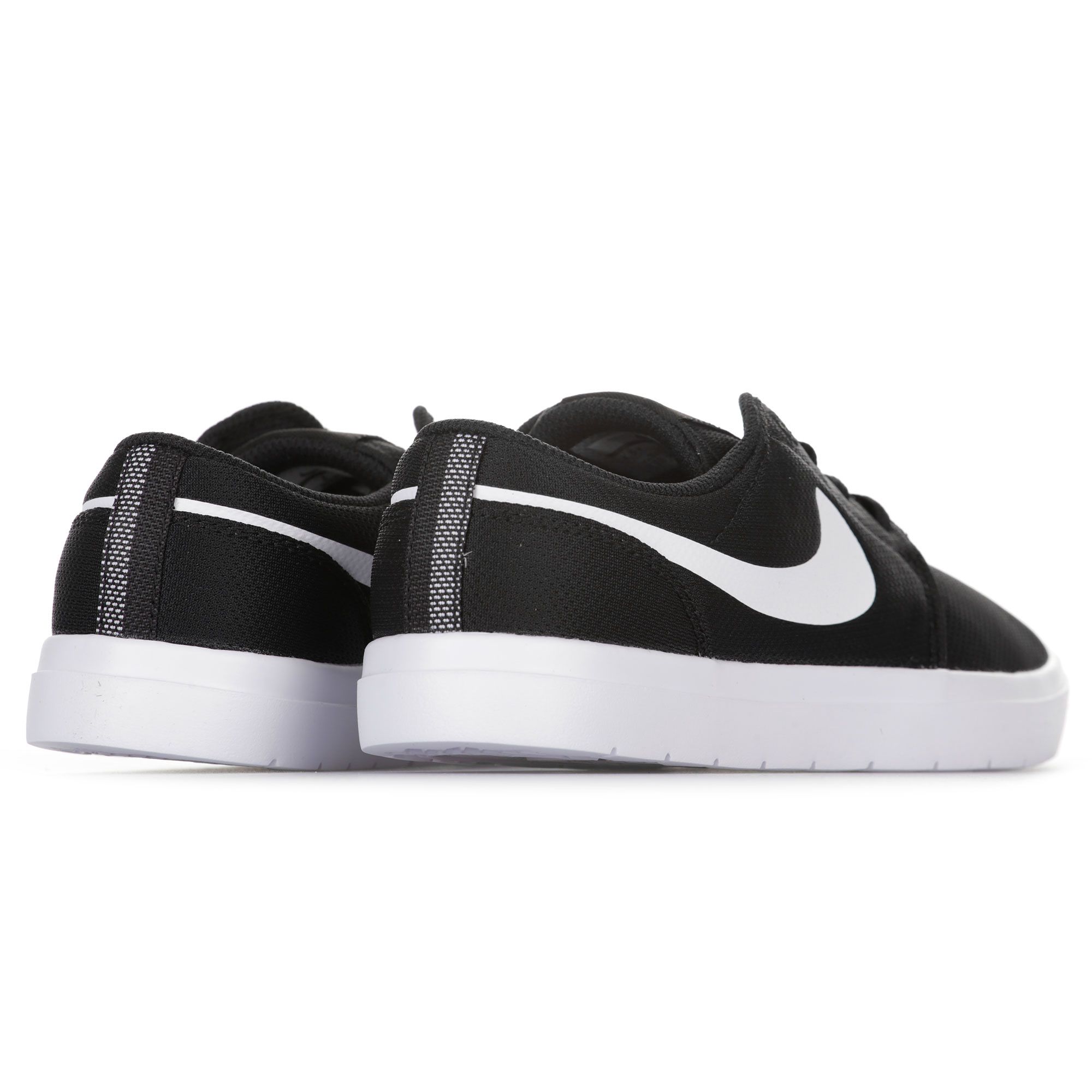 Zapatillas de Paseo Portmore II Ultralight Junior Negro - Fútbol Factory