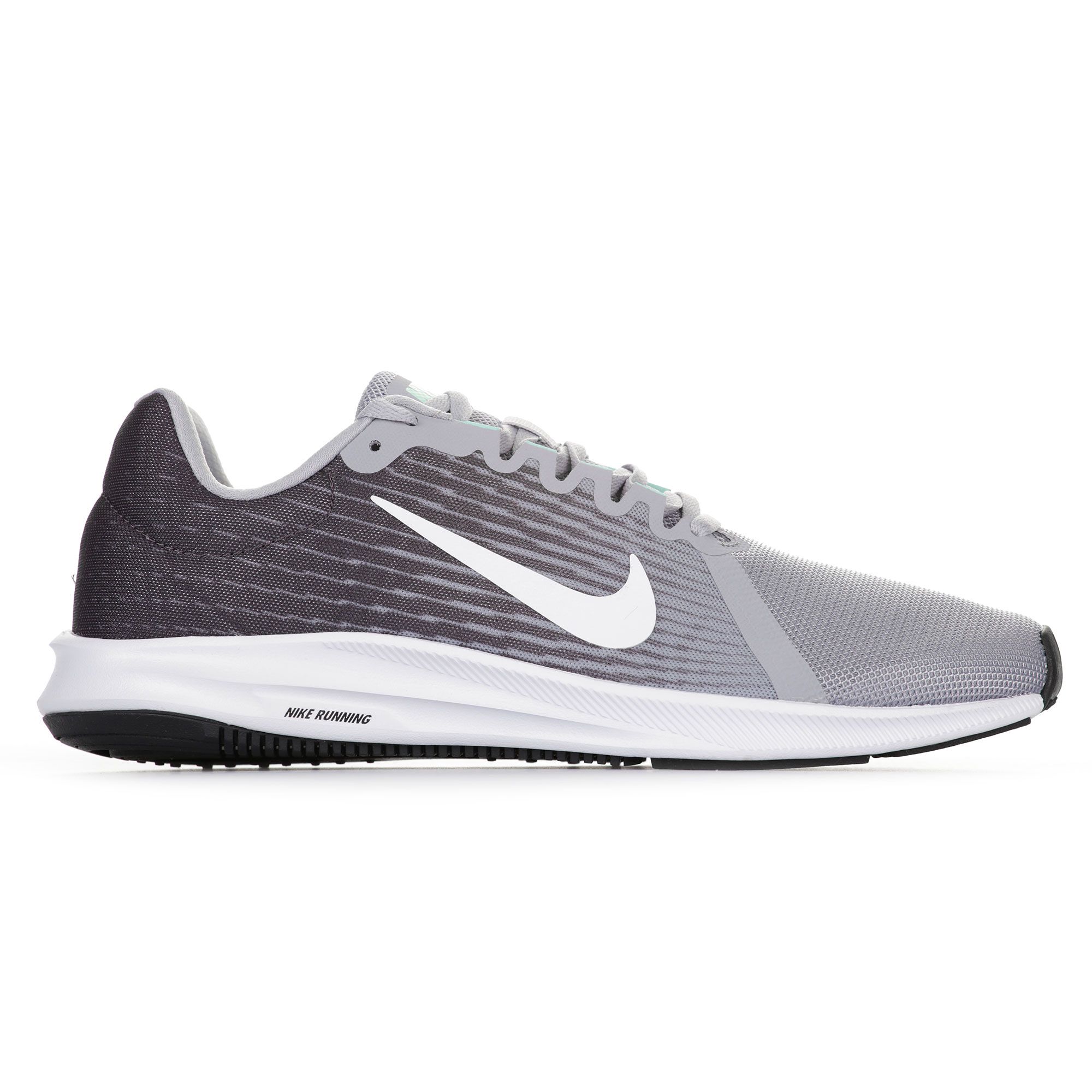 Zapatillas de Running Downshifter 8 Gris - Fútbol Factory