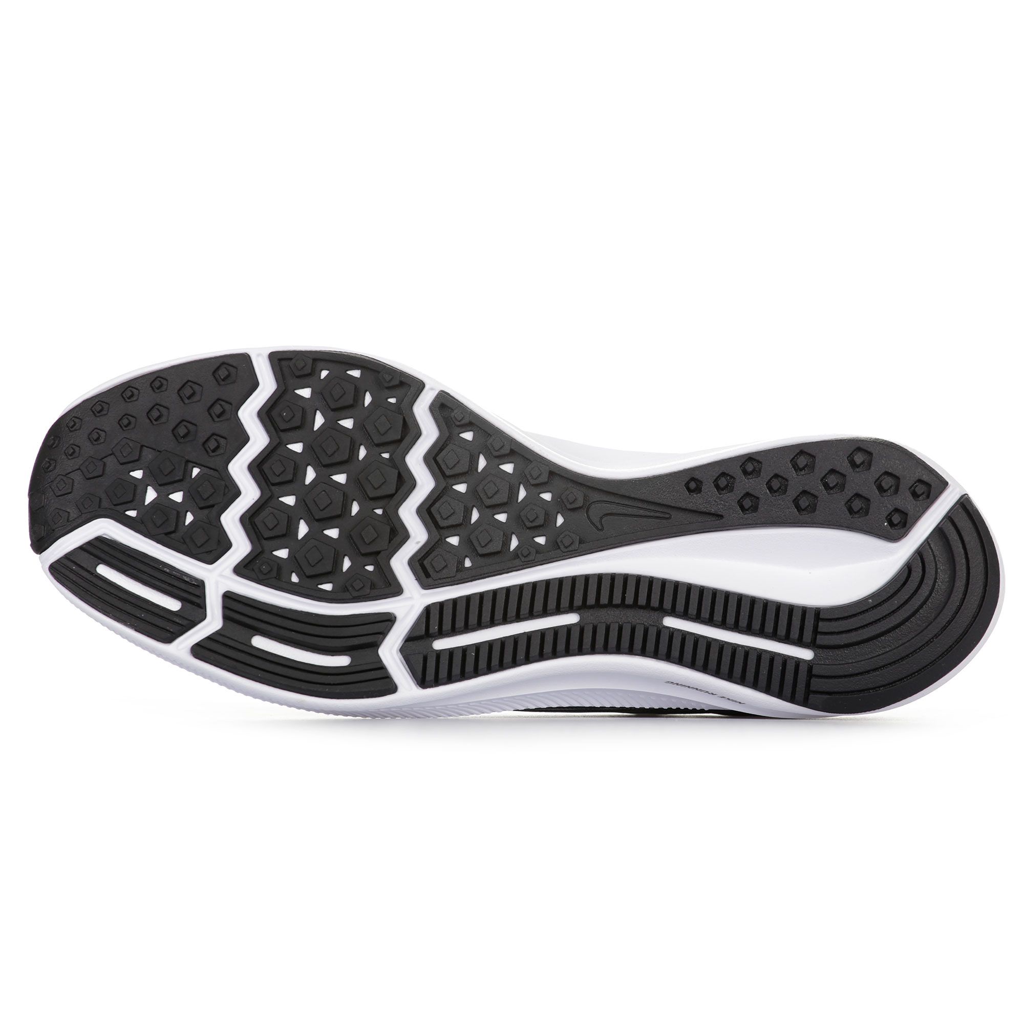 Zapatillas de Running Downshifter 8 Gris - Fútbol Factory