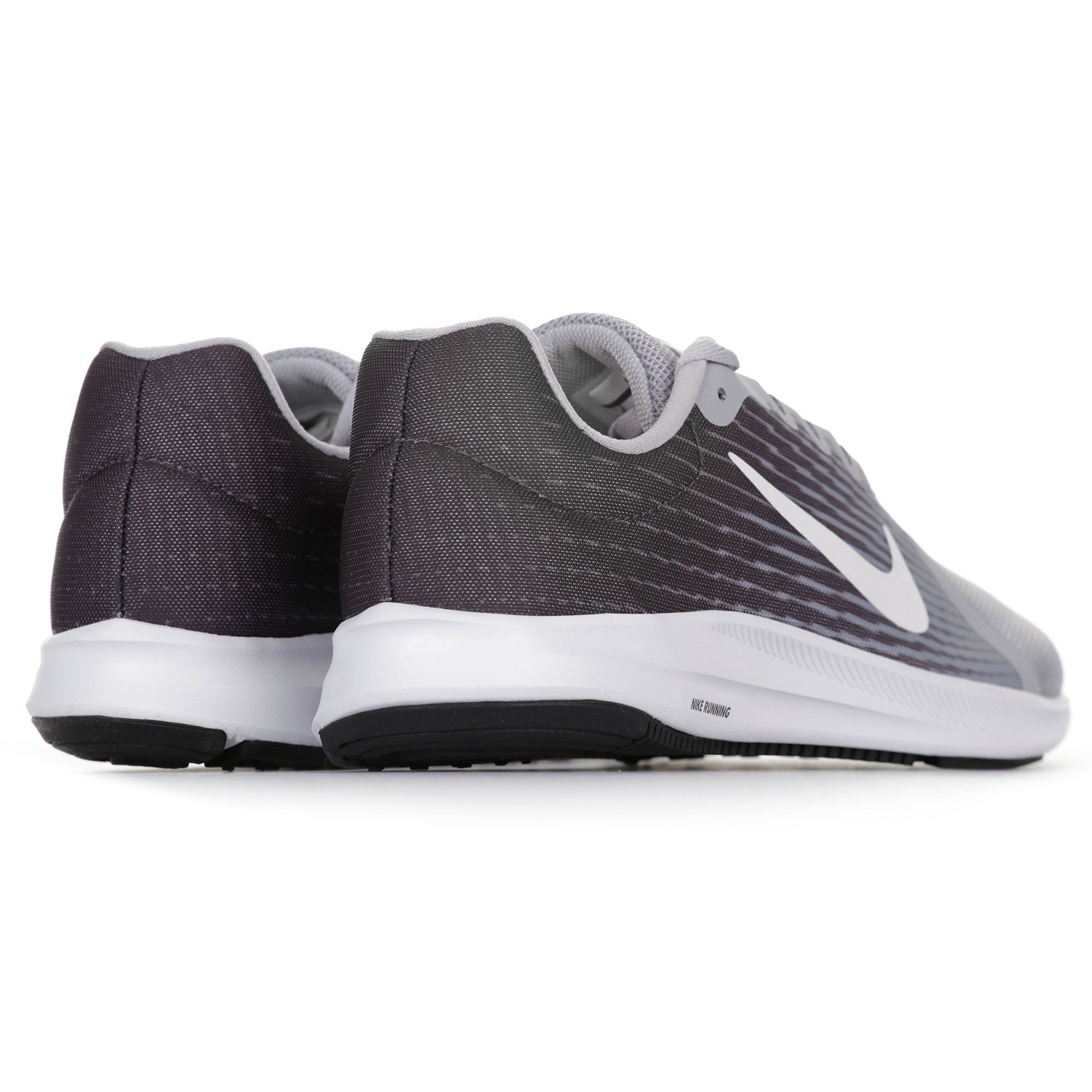 Zapatillas de Running Downshifter 8 Gris - Fútbol Factory