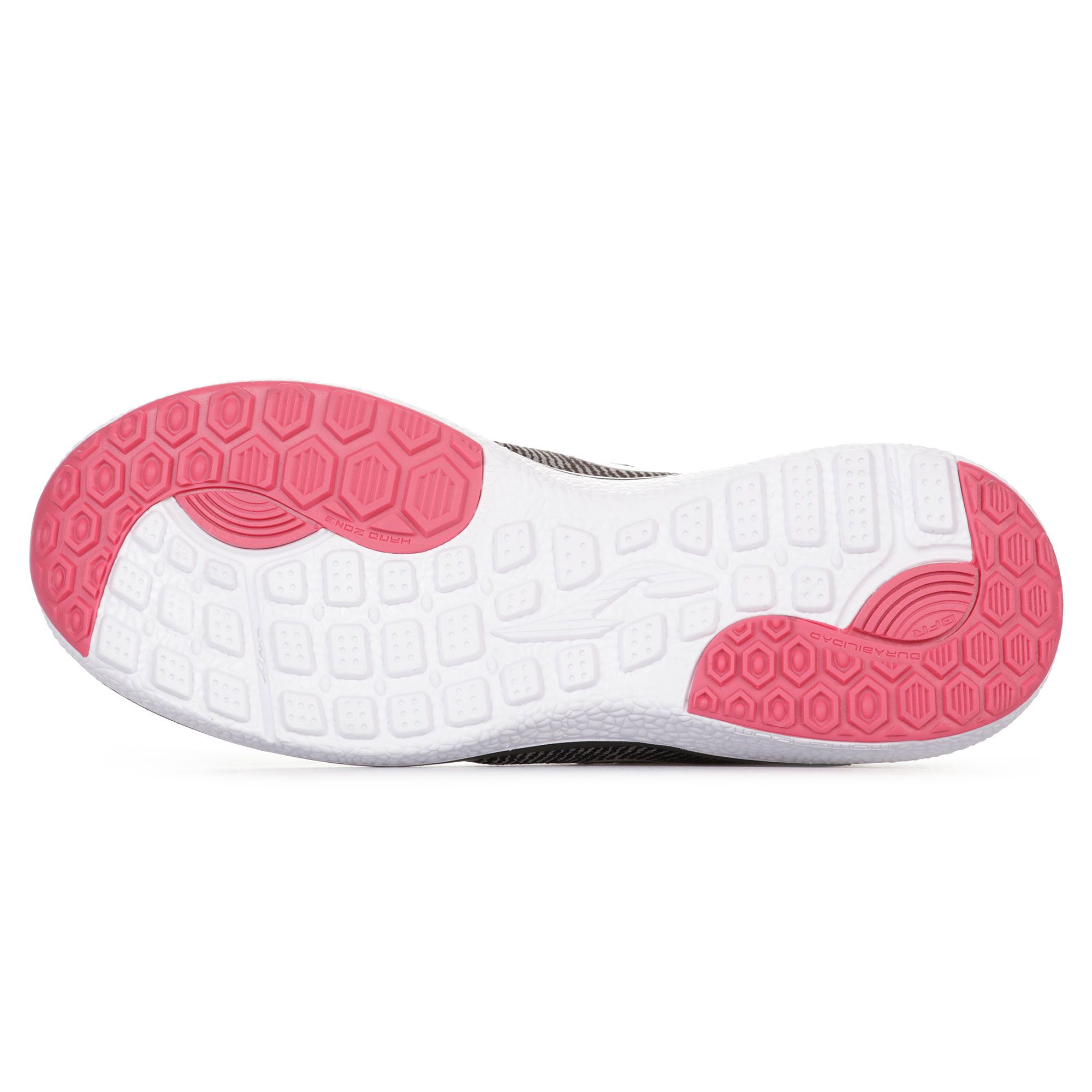 Zapatillas de Paseo Alaska Mujer Negro - Fútbol Factory