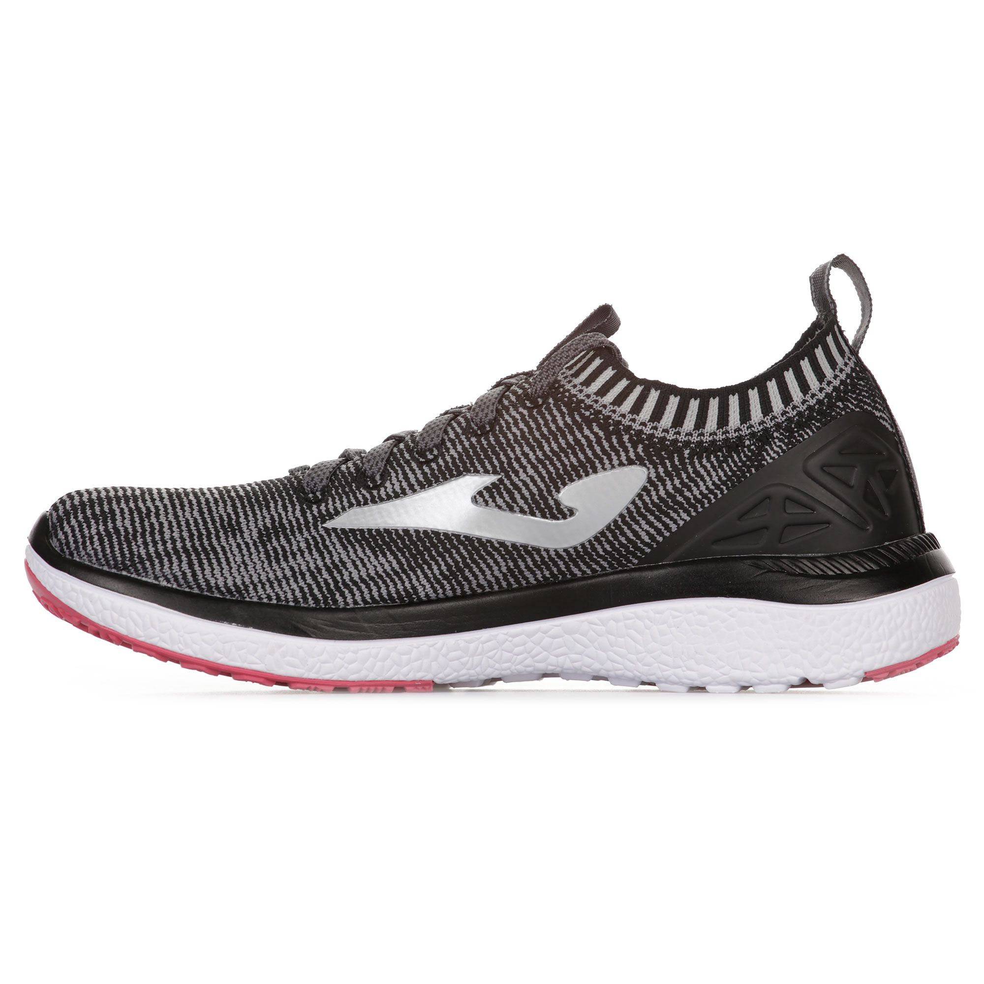 Zapatillas de Paseo Alaska Mujer Negro - Fútbol Factory