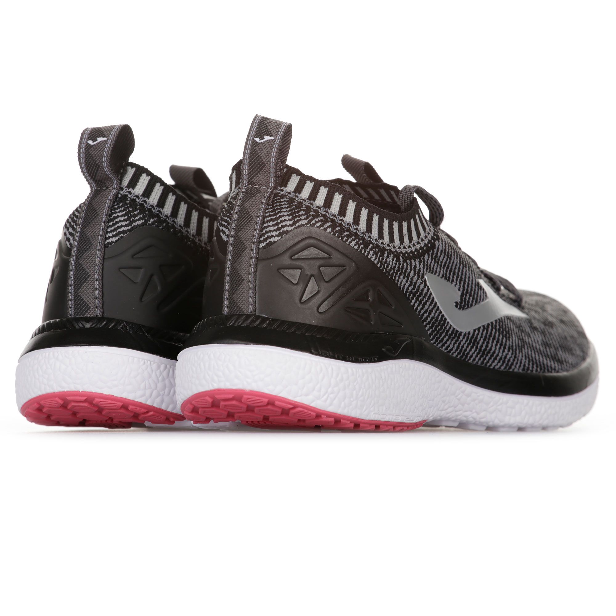 Zapatillas de Paseo Alaska Mujer Negro - Fútbol Factory