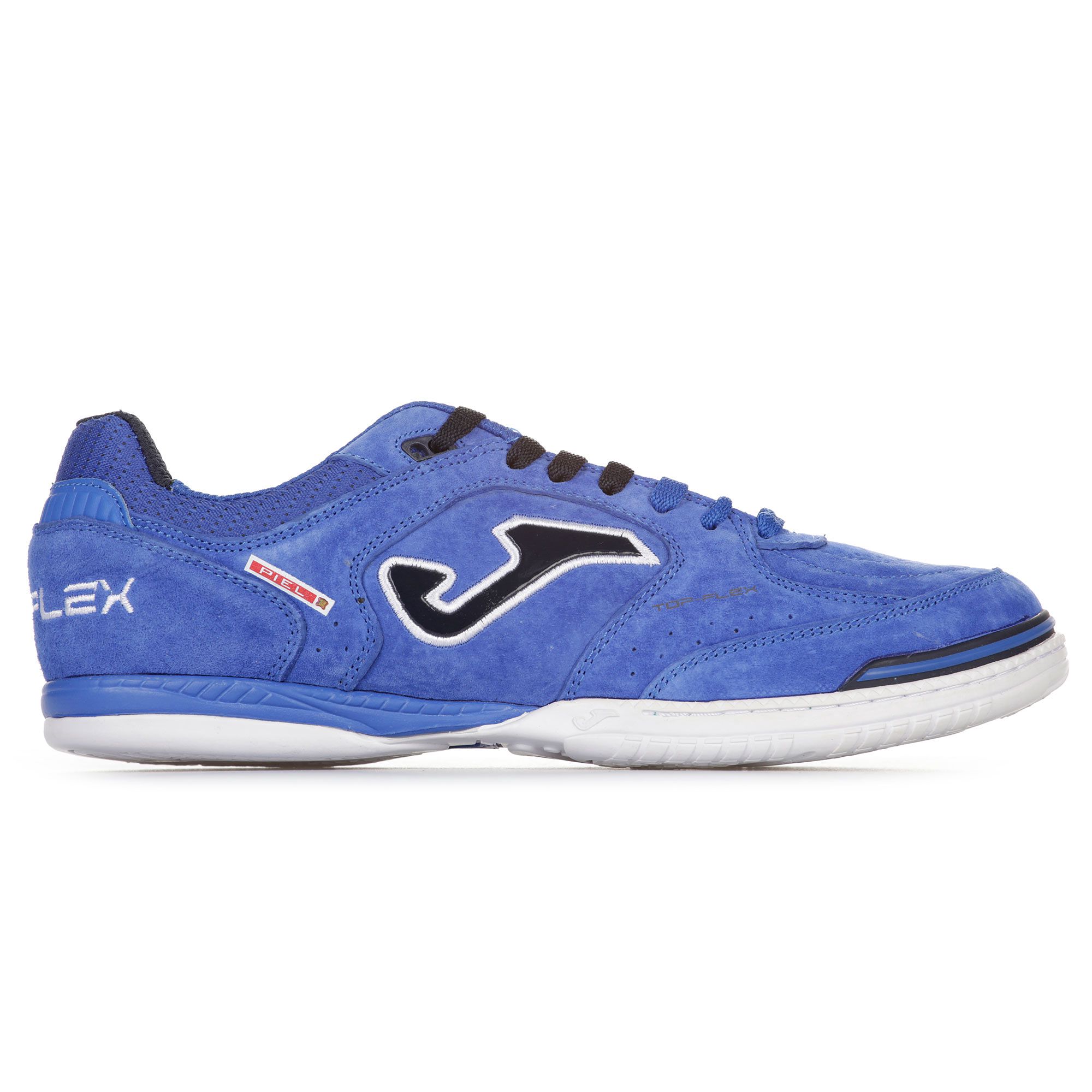 Zapatillas de Fútbol Sala Top Flex Nobuck IC Azul - Fútbol Factory