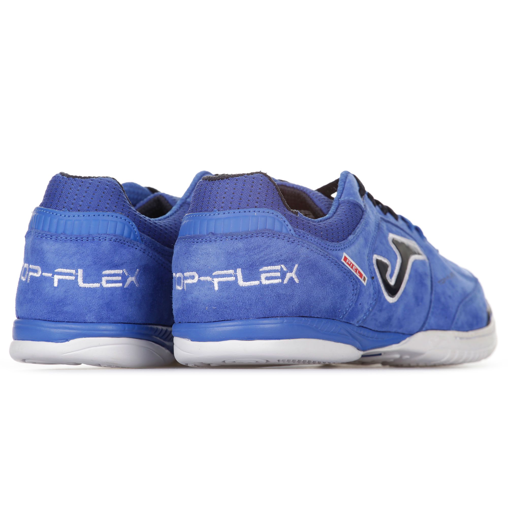 Zapatillas de Fútbol Sala Top Flex Nobuck IC Azul - Fútbol Factory