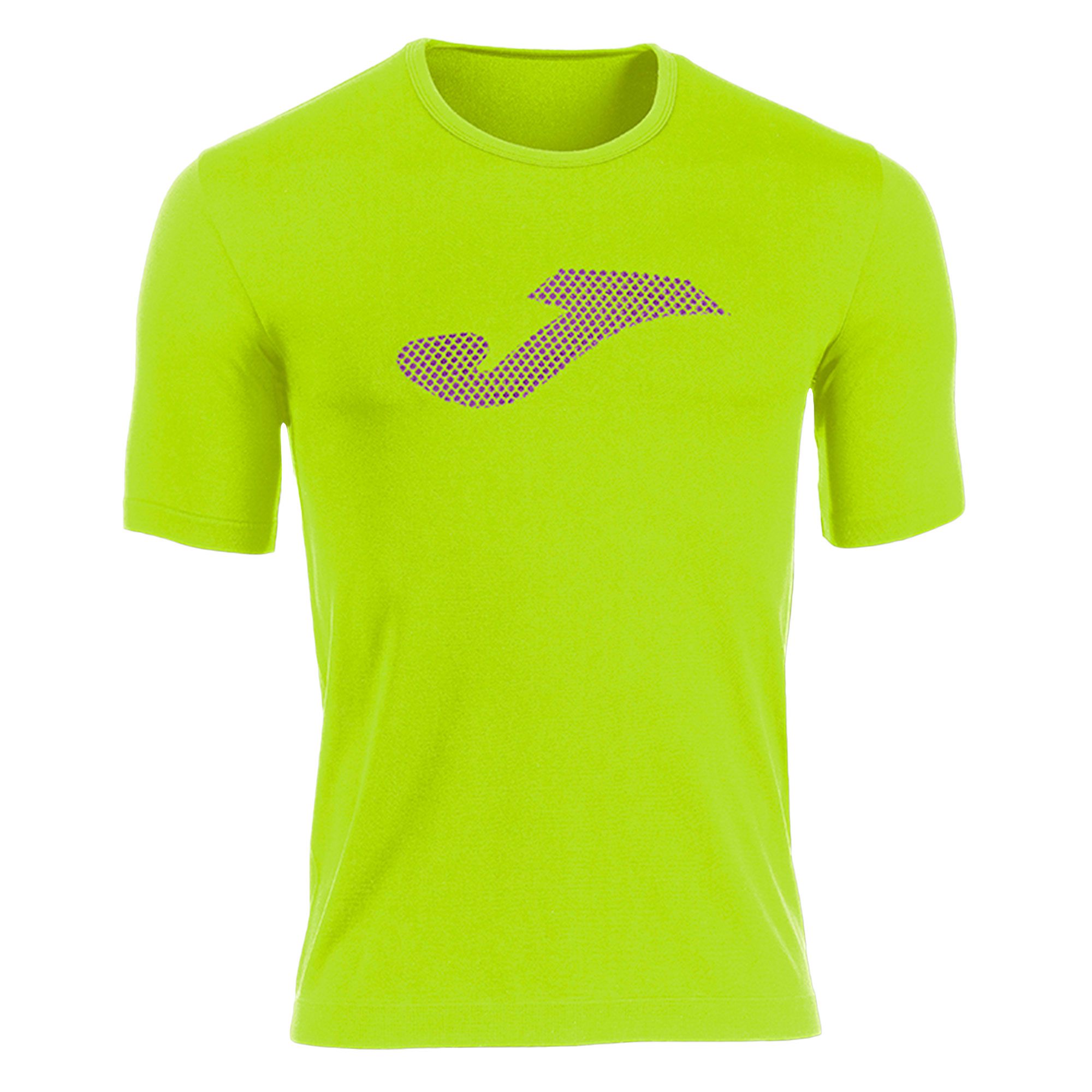 Camiseta Técnica Brama Cross Verde - Fútbol Factory