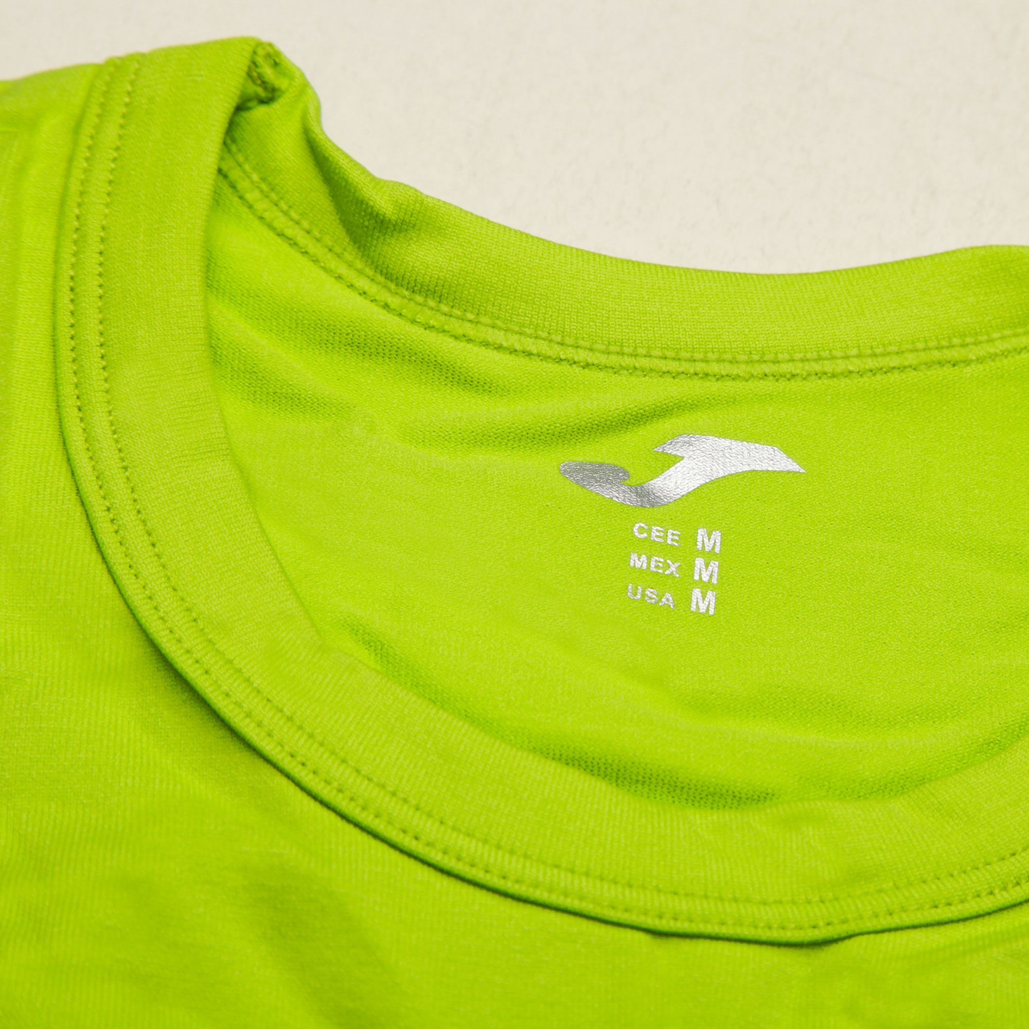 Camiseta Técnica Brama Cross Verde - Fútbol Factory