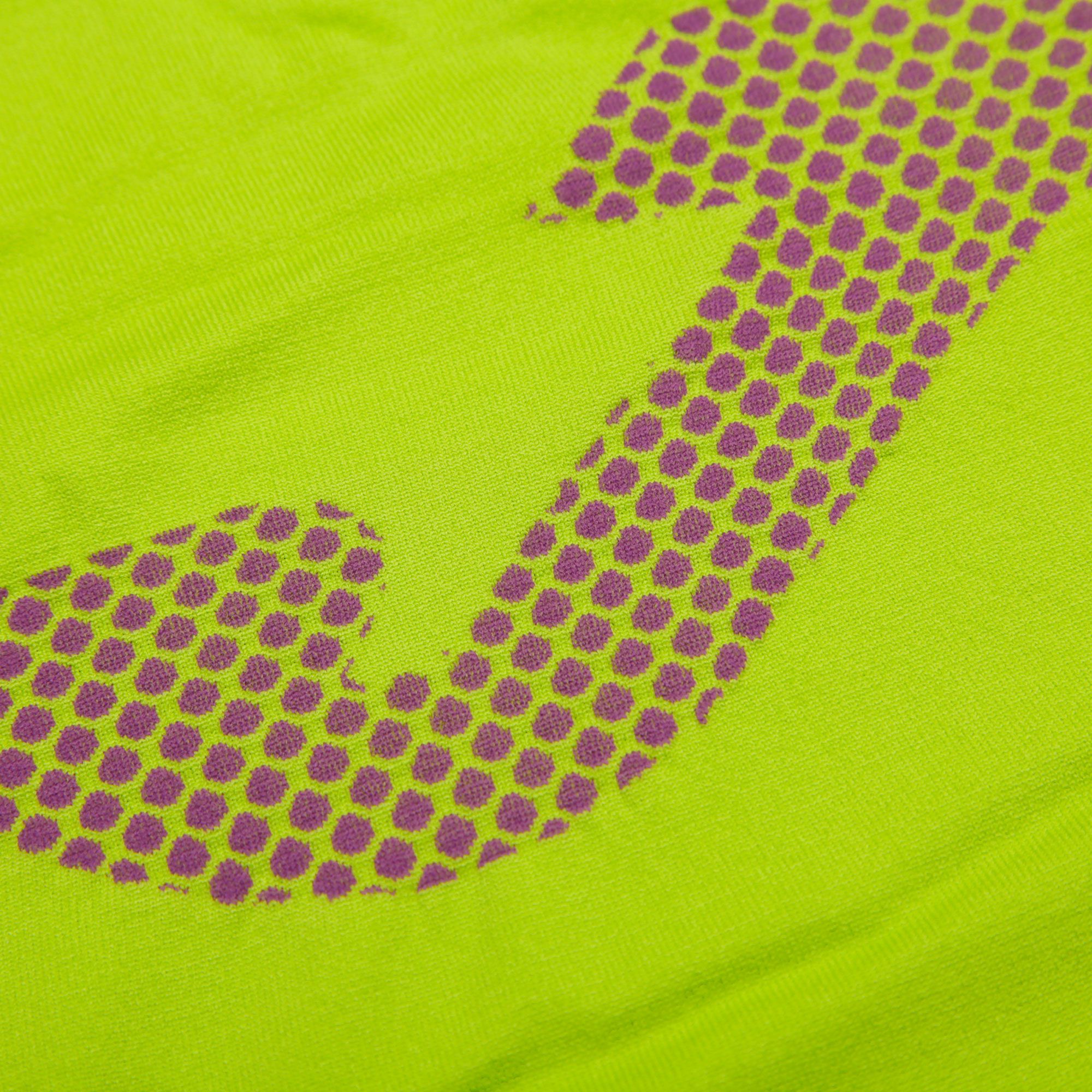 Camiseta Técnica Brama Cross Verde - Fútbol Factory