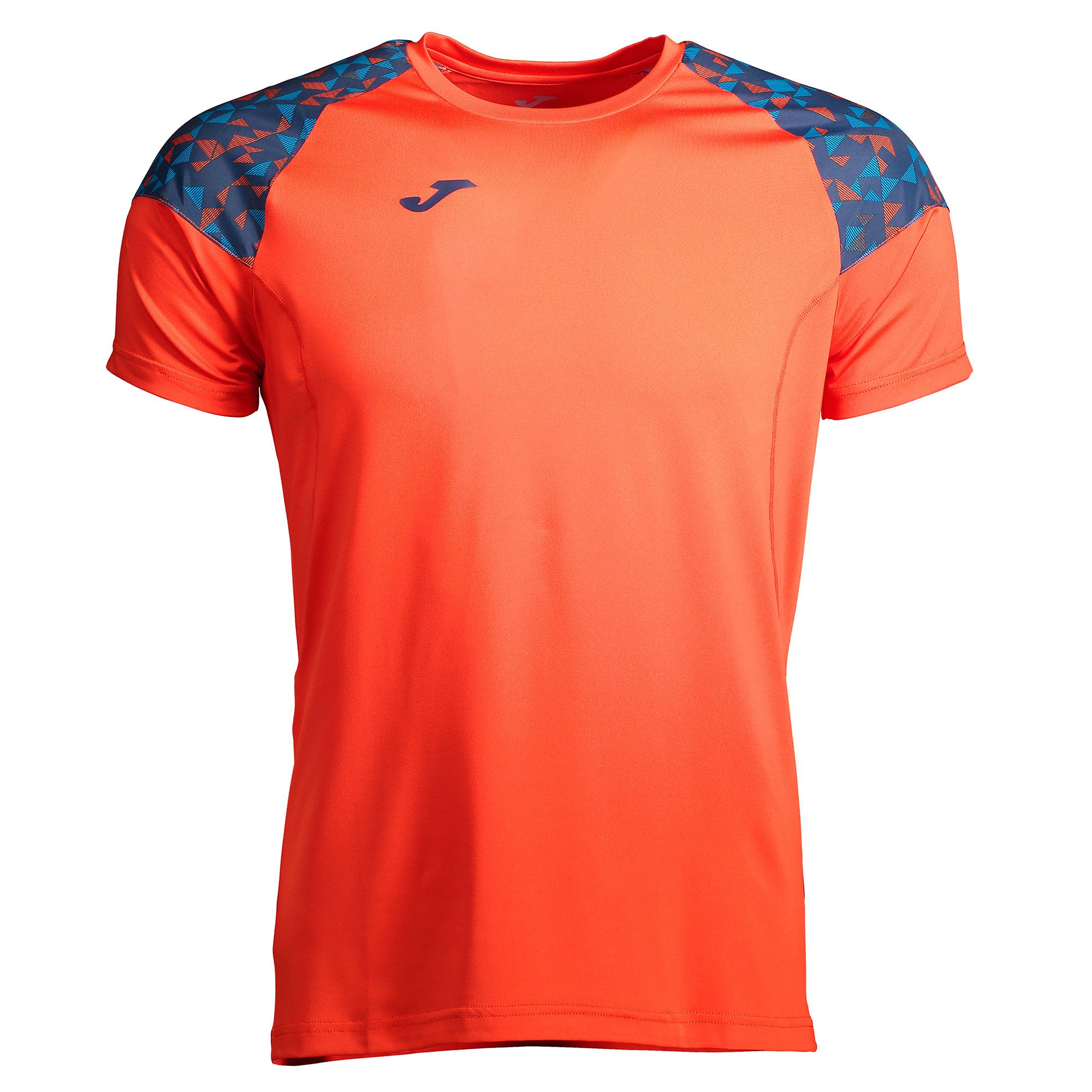 Camiseta de Running Hybrid II Naranja - Fútbol Factory