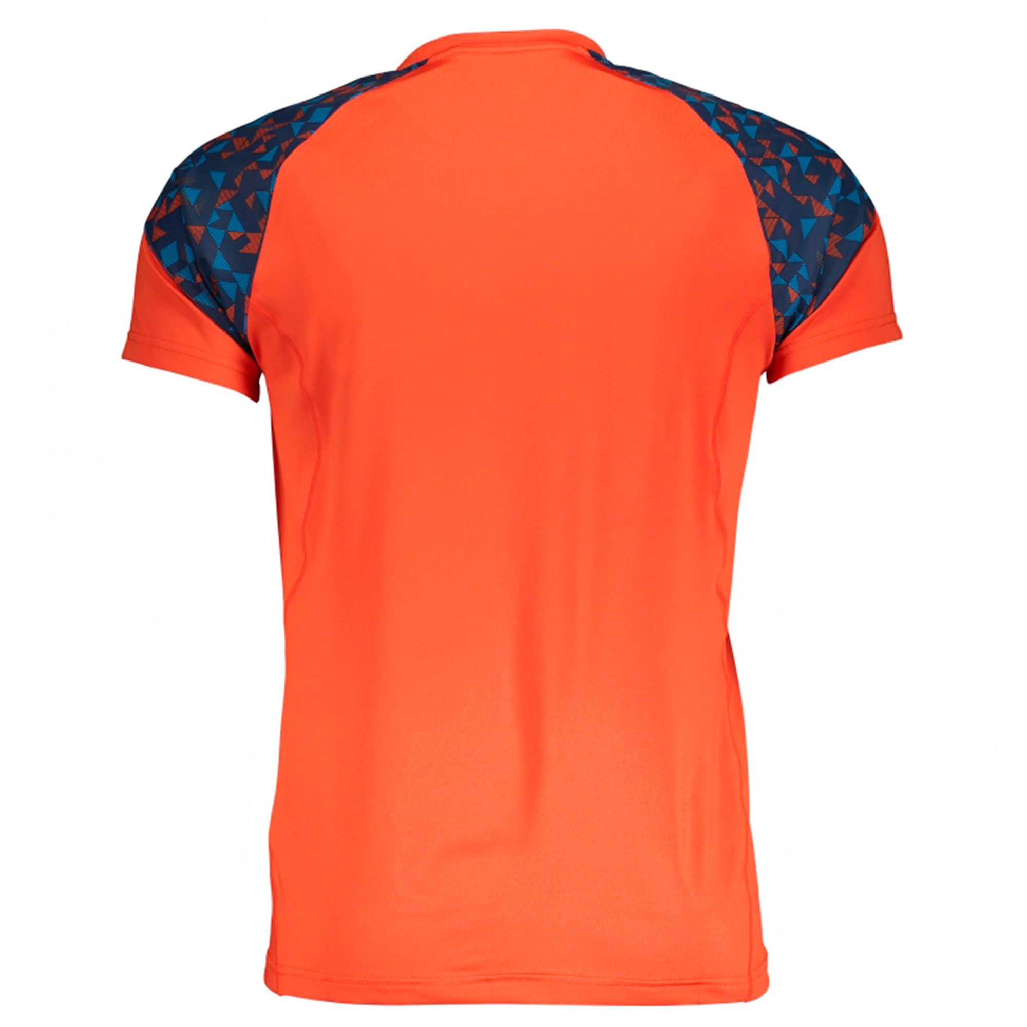 Camiseta de Running Hybrid II Naranja - Fútbol Factory