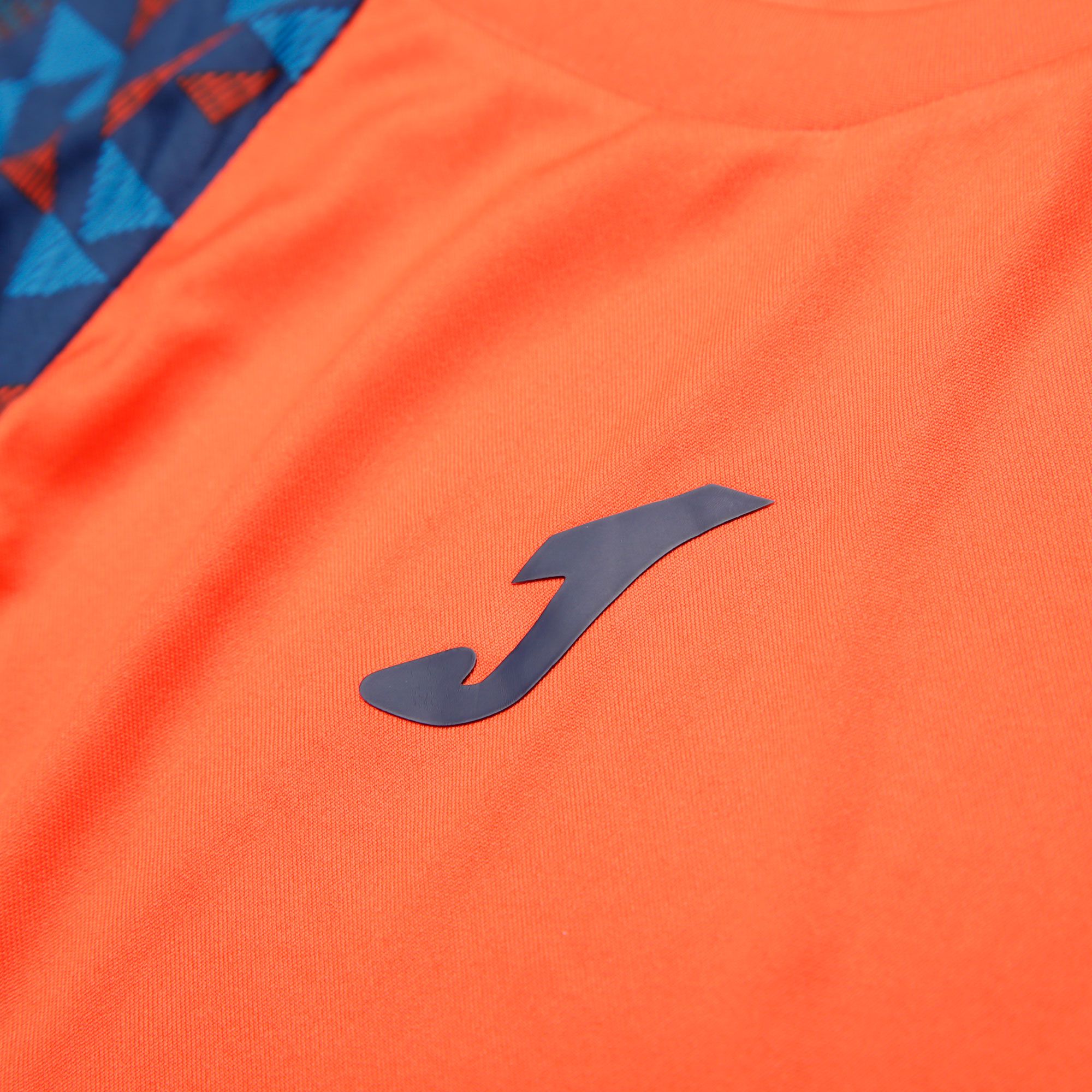 Camiseta de Running Hybrid II Naranja - Fútbol Factory