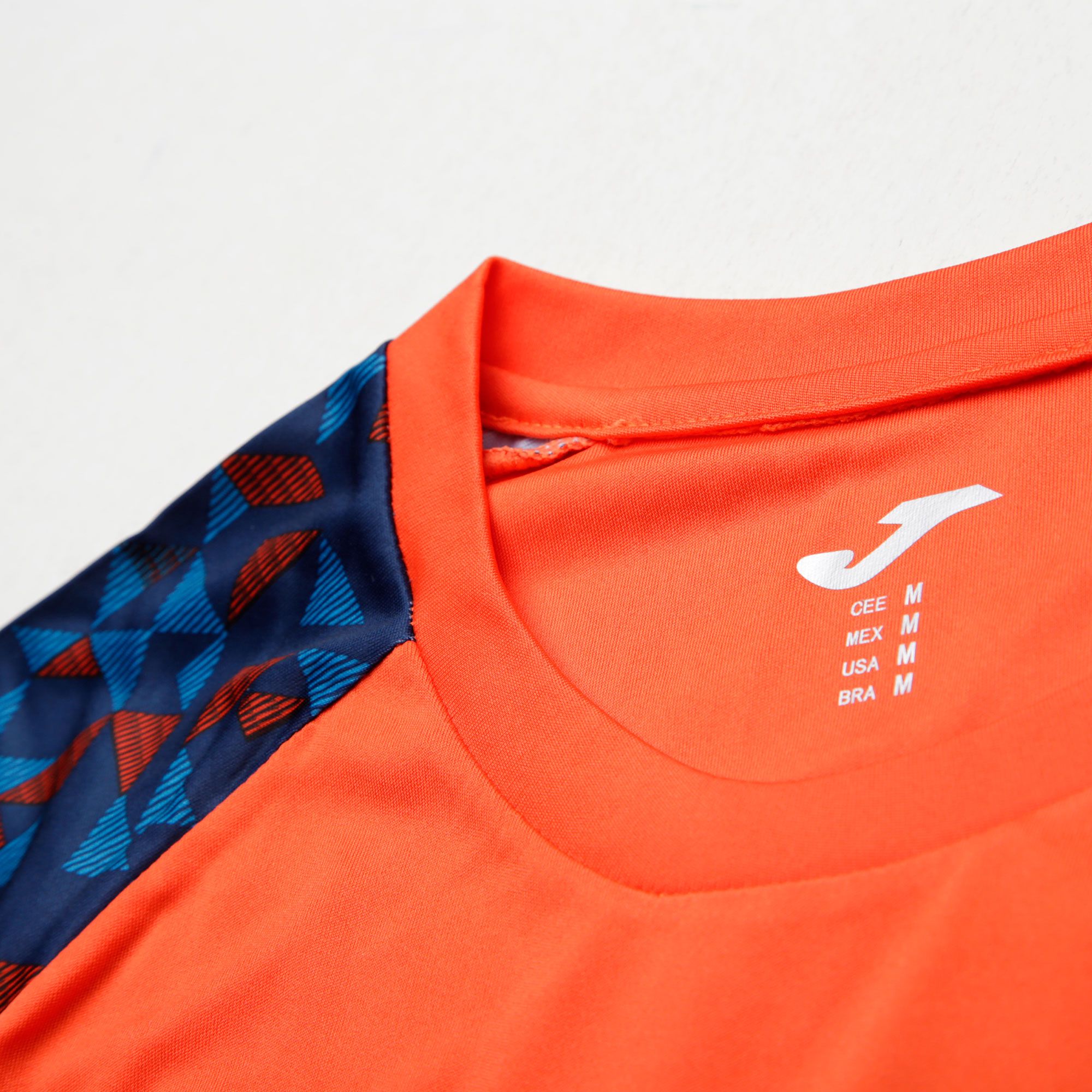 Camiseta de Running Hybrid II Naranja - Fútbol Factory